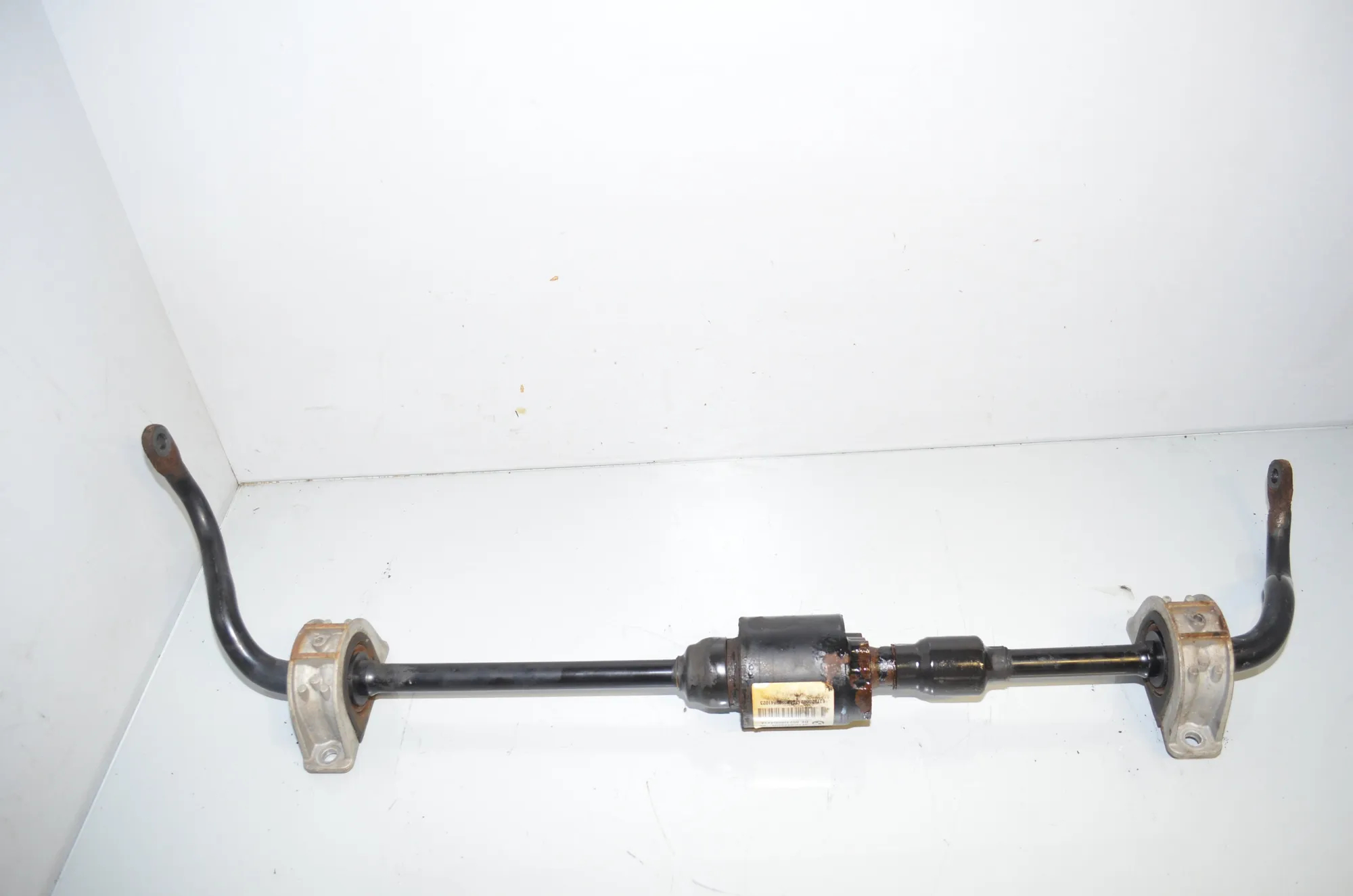 Rear Anti Roll Bar – OEM 6775206 · BMW 5 (F10) 530 d xDrive 2011 – 3