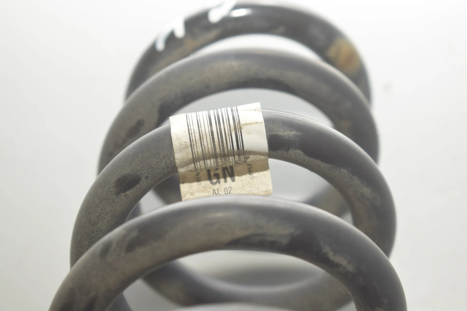 Rear Left Coil Spring – OEM 6855542 · BMW 3 (F30, F80) 320 d 2017 – 5
