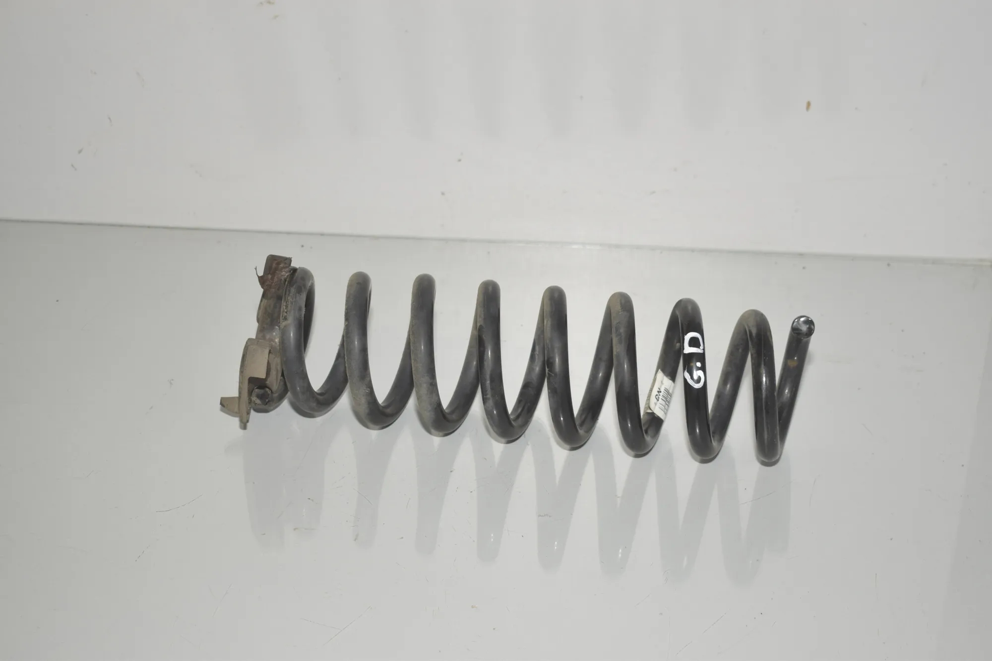 Rear Right Coil Spring – OEM 6855542 · BMW 3 (F30, F80) 320 d 2017 – 3