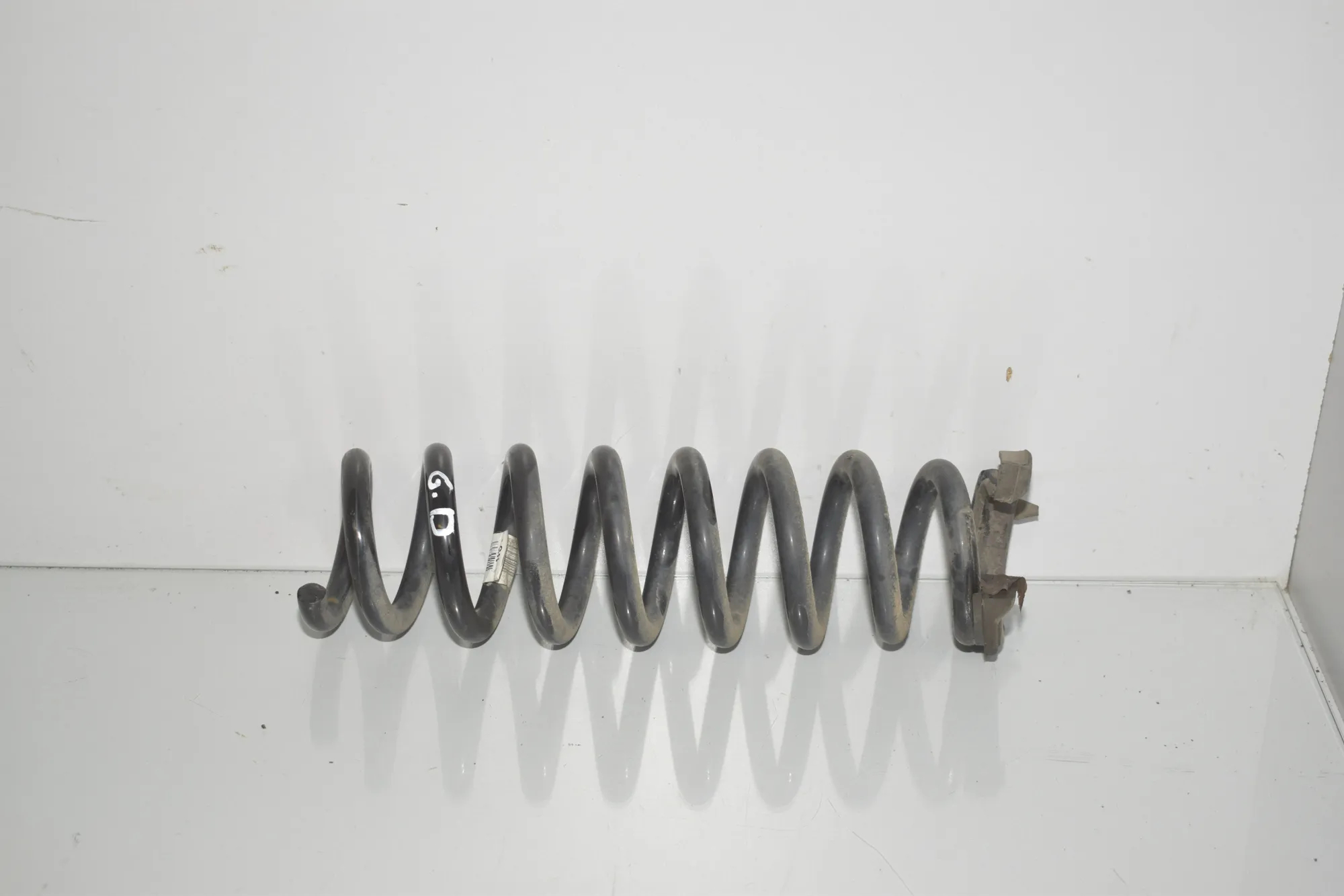 Rear Right Coil Spring – OEM 6855542 · BMW 3 (F30, F80) 320 d 2017