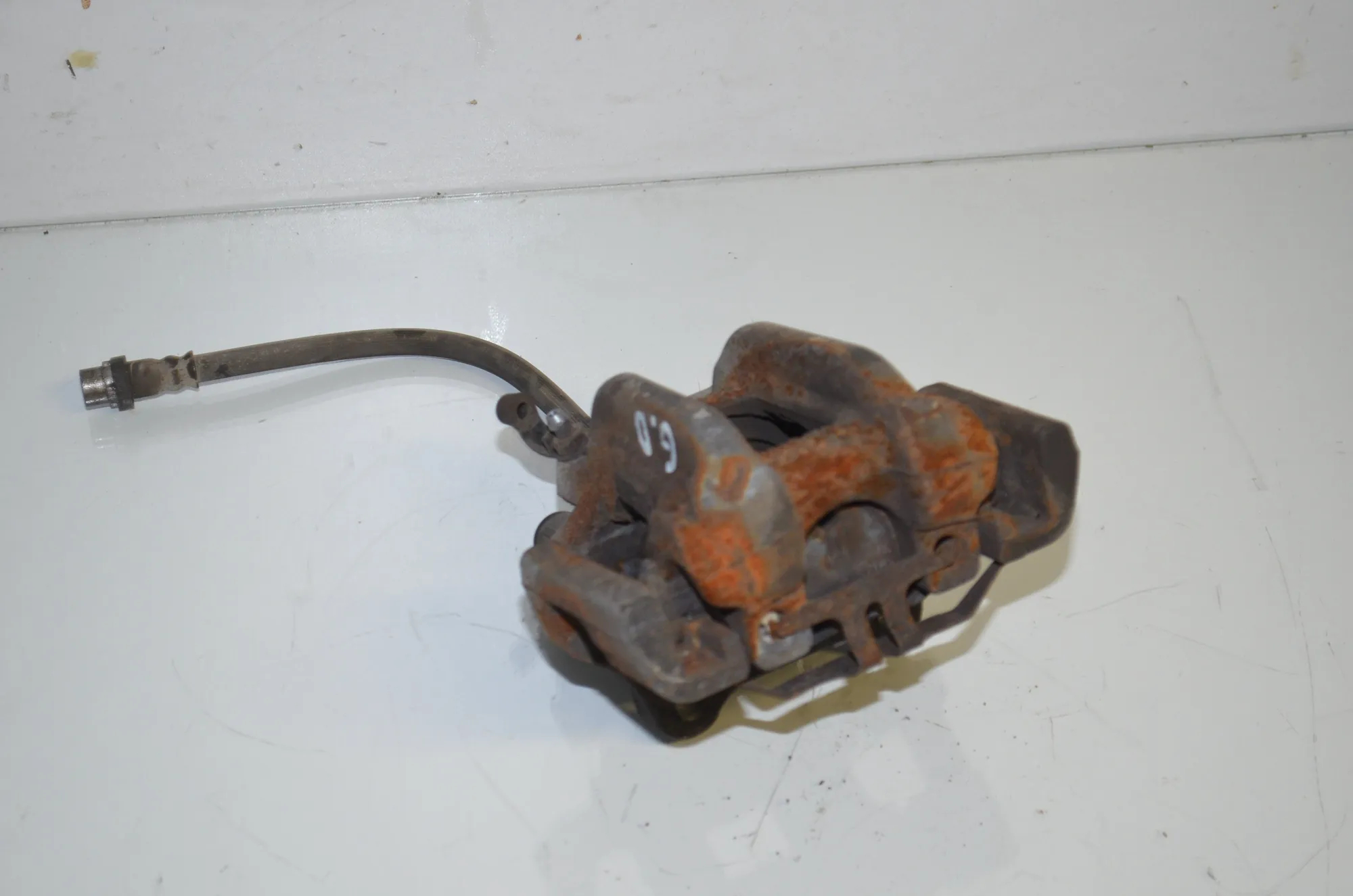 Rear Right Brake Caliper – OEM 6850858 · BMW 3 (F30, F80) 320 d 2017