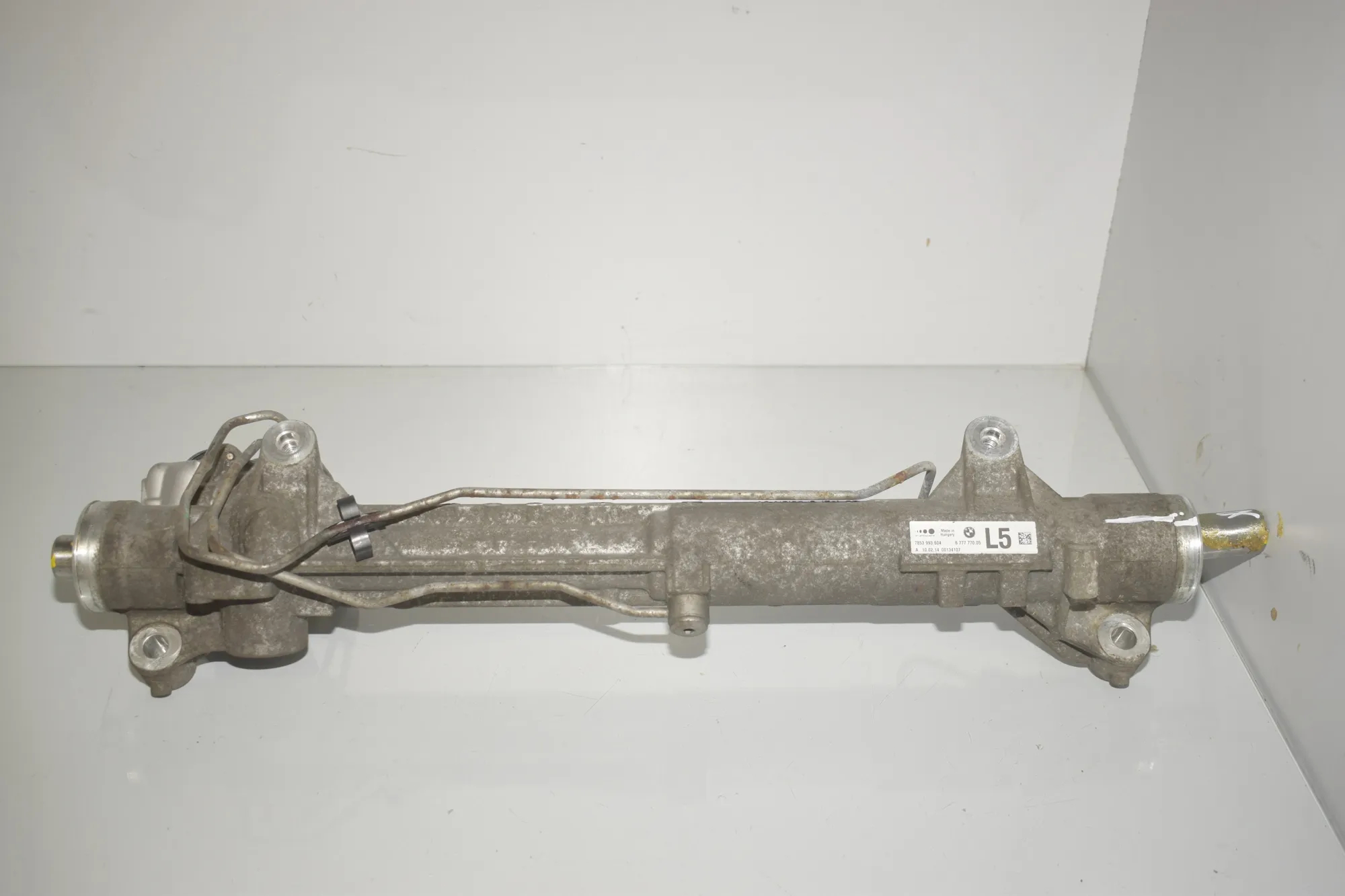 Steering Rack – OEM 6777770 · BMW 5 Touring (F11) M 550 d xDrive 2014