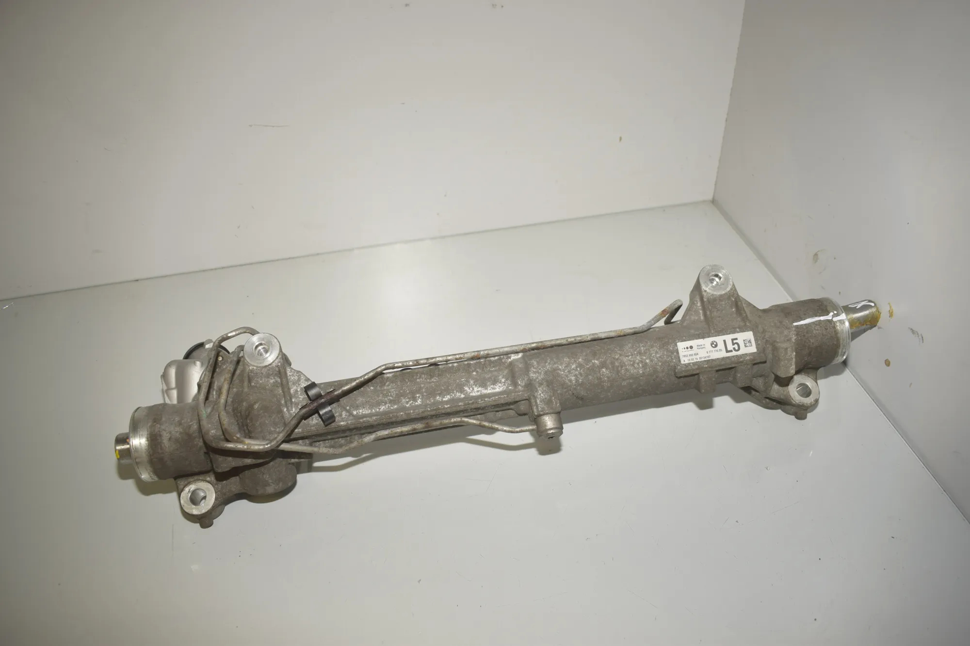 Steering Rack – OEM 6777770 · BMW 5 Touring (F11) M 550 d xDrive 2014 – 2