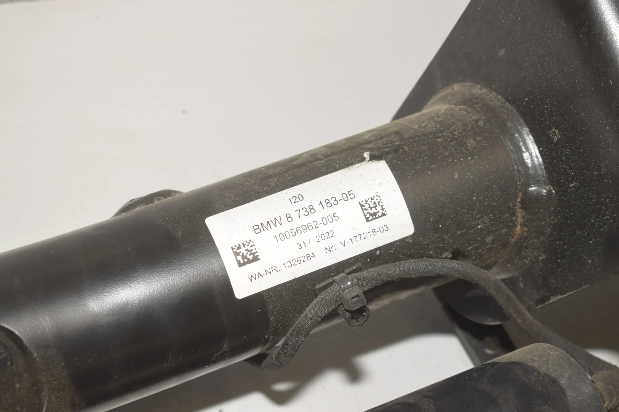Towbar Kit – OEM 8738183 · BMW iX (I20) BMW iX (I20) xDrive50 2023 – 7