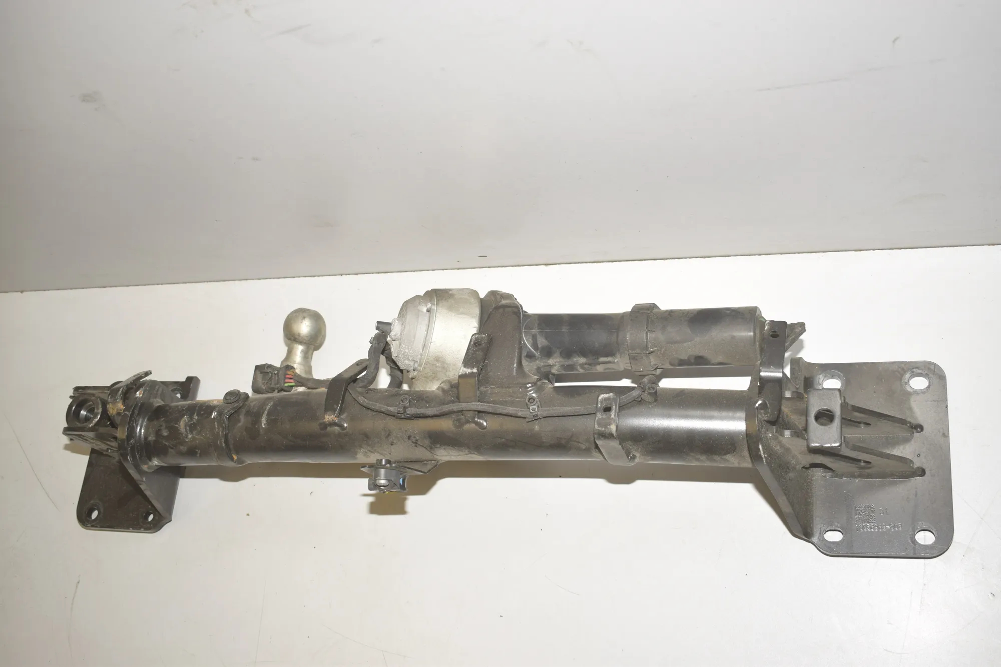 Towbar Kit – OEM 8738183 · BMW iX (I20) BMW iX (I20) xDrive50 2023 – 3