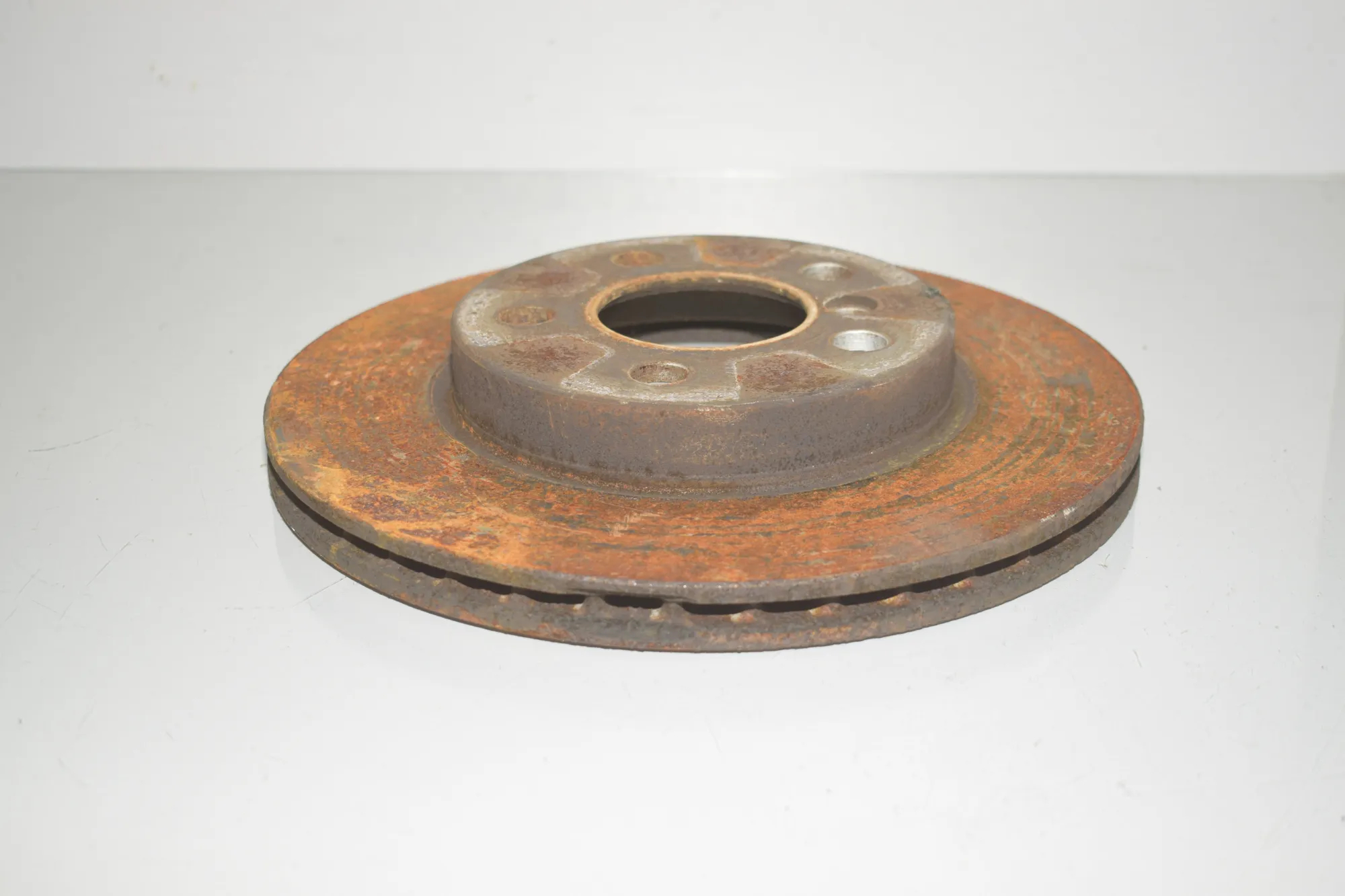 Front Right Brake Disc – OEM 6866293 · BMW i3 (I01) Electric 2019 – 2