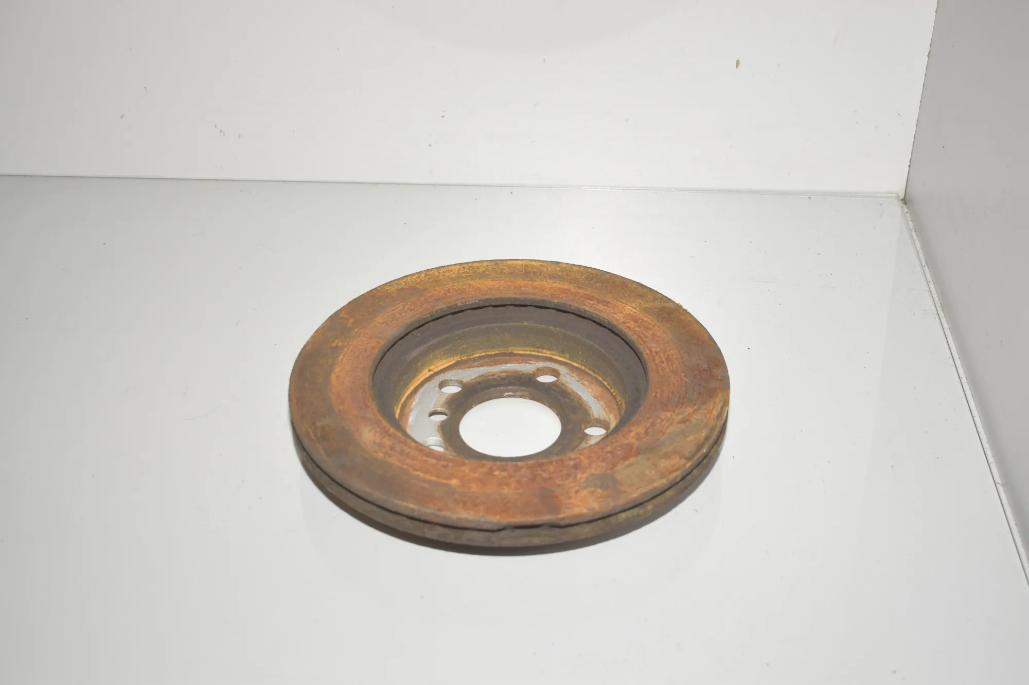 Front Right Brake Disc – OEM 6866293 · BMW i3 (I01) Electric 2019 – 4