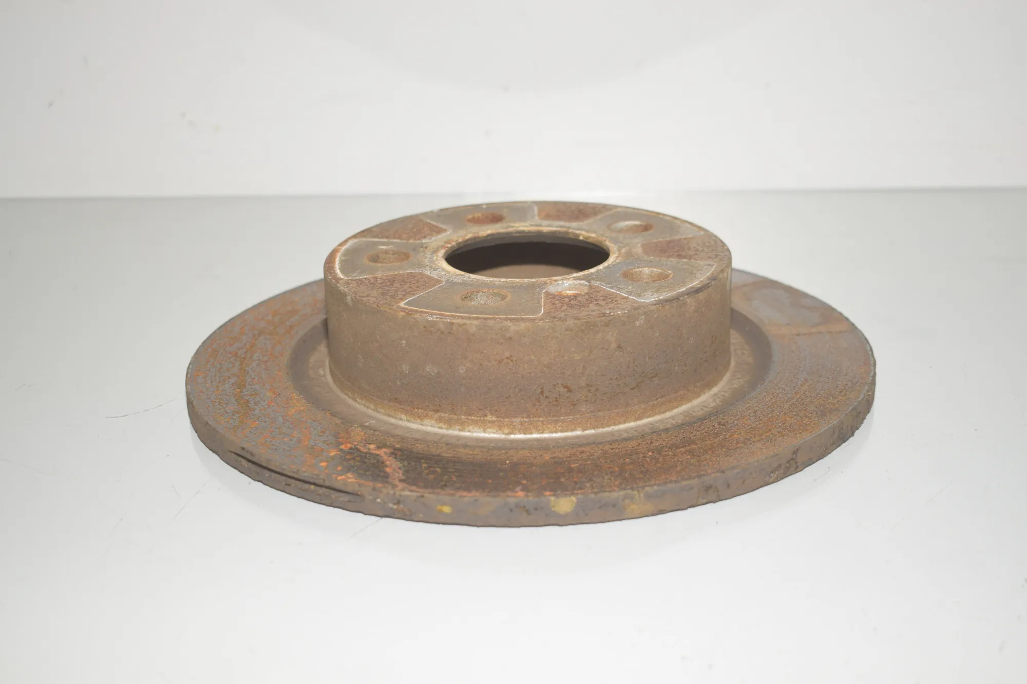 Rear Left Brake Disc – OEM 6799367 · BMW i3 (I01) Electric 2019 – 2