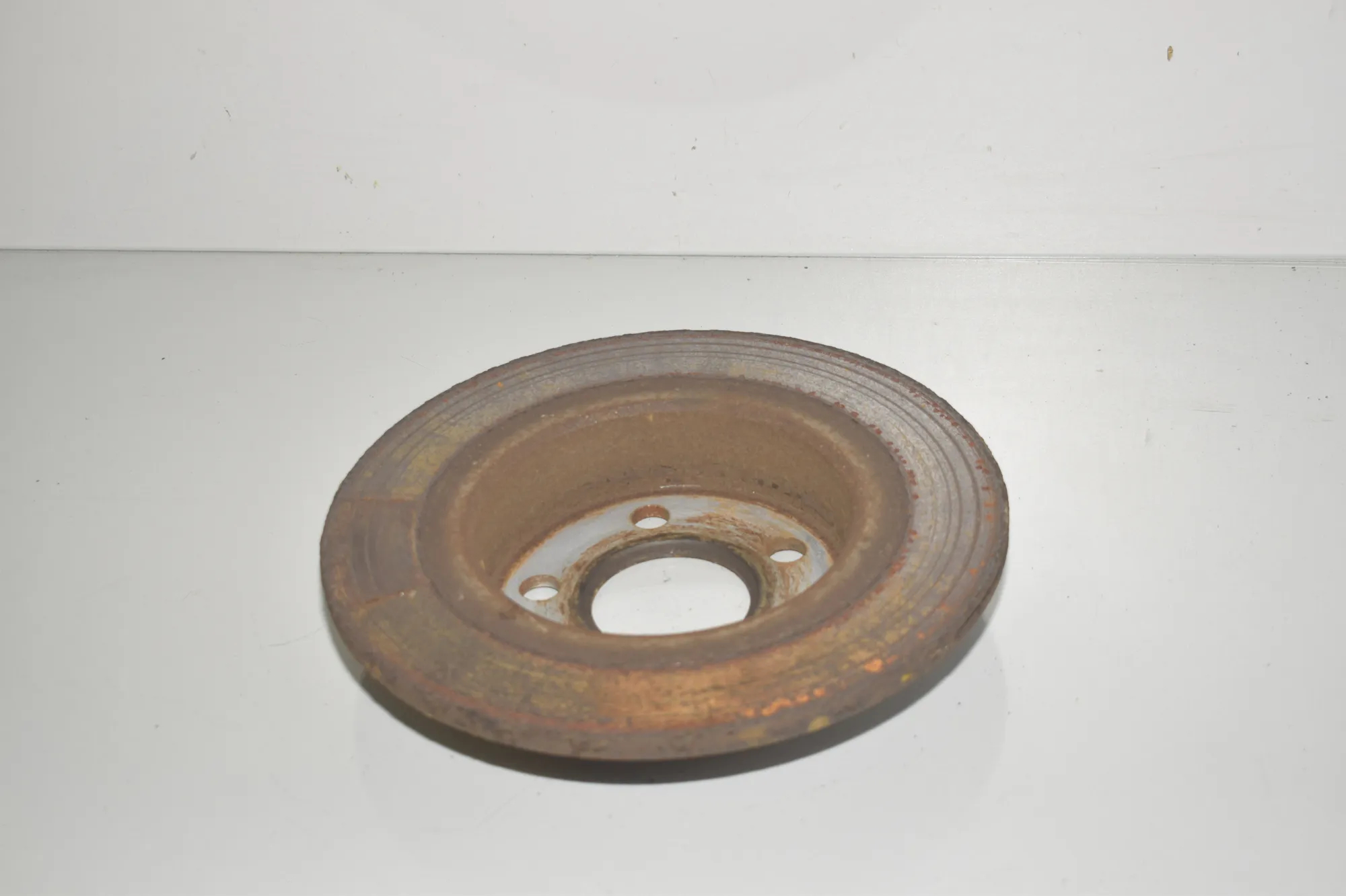 Rear Left Brake Disc – OEM 6799367 · BMW i3 (I01) Electric 2019 – 3