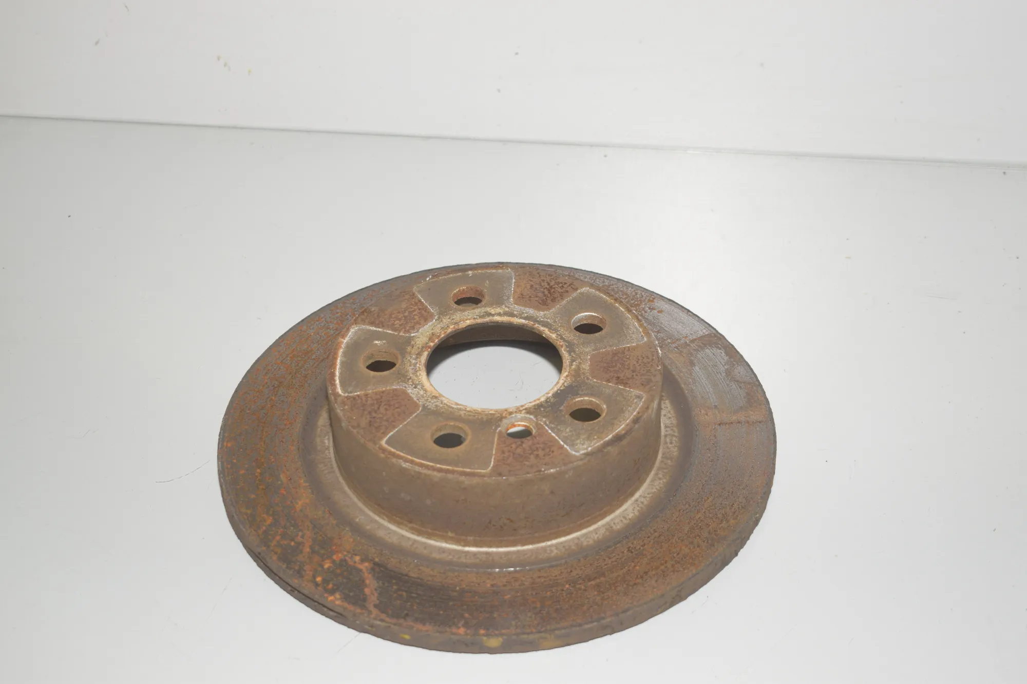 Rear Left Brake Disc – OEM 6799367 · BMW i3 (I01) Electric 2019