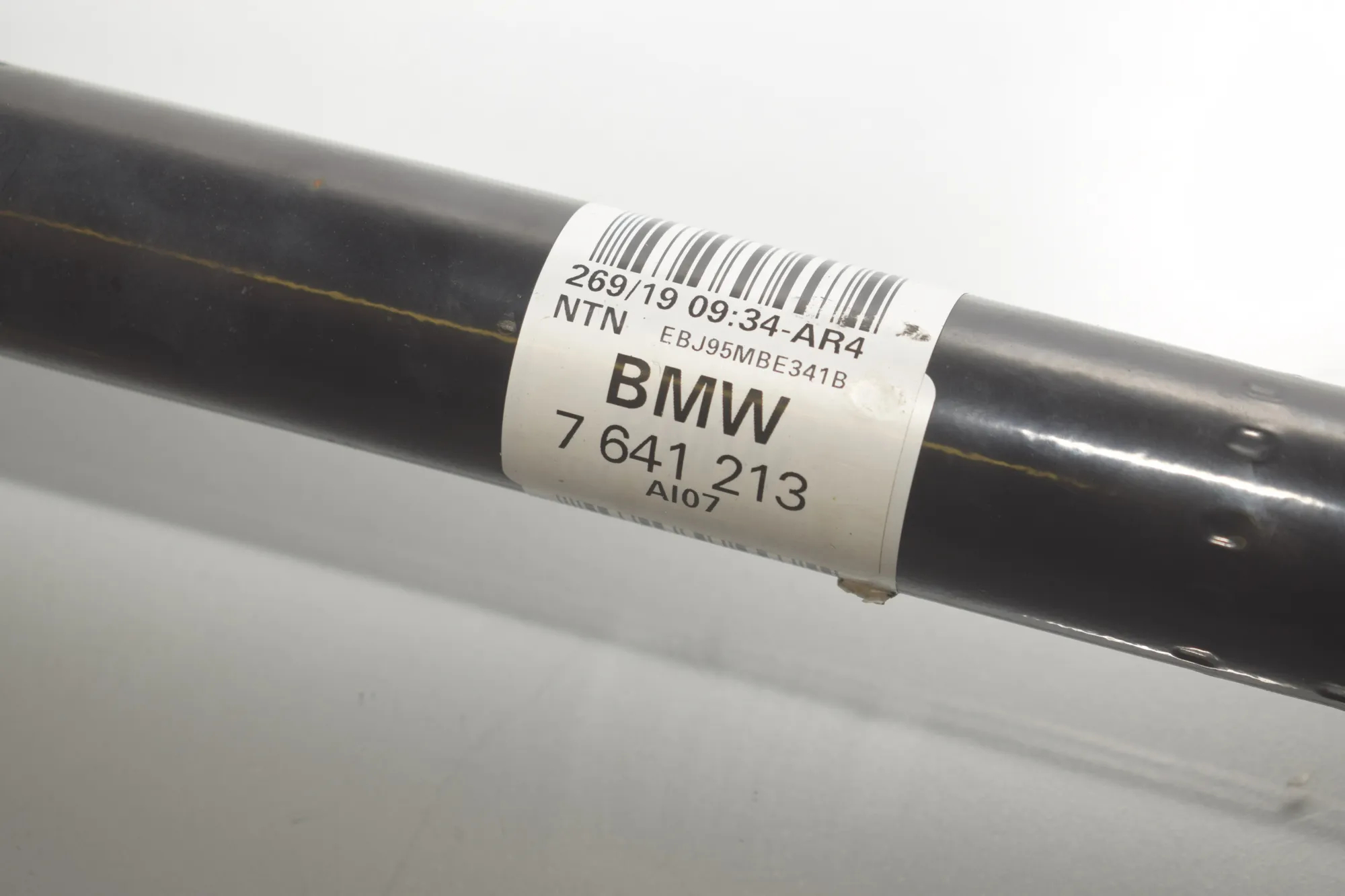 Rear Left Driveshaft – OEM 7641213 · BMW i3 (I01) Electric 2019 – 4