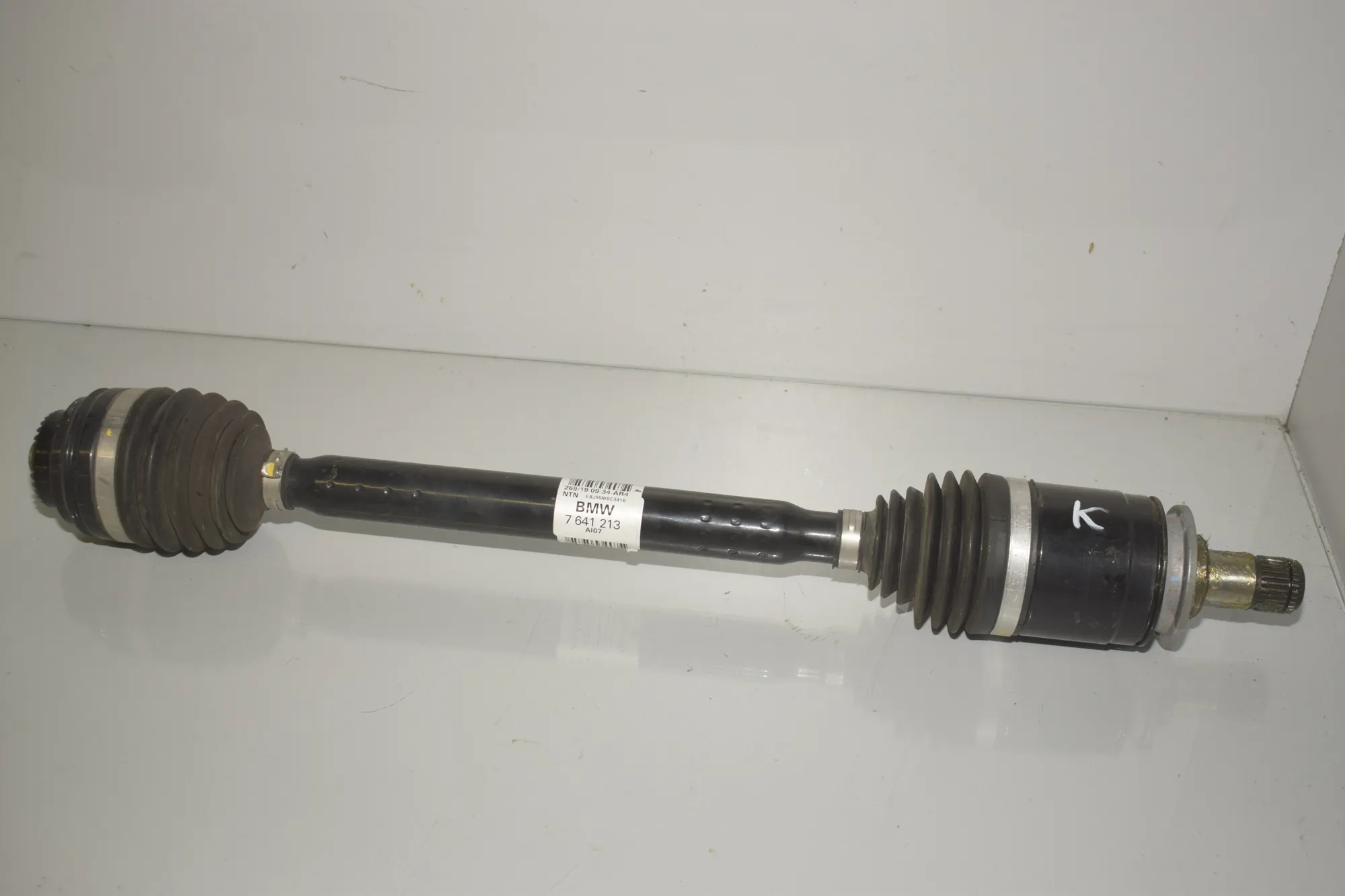 Rear Left Driveshaft – OEM 7641213 · BMW i3 (I01) Electric 2019 – 3