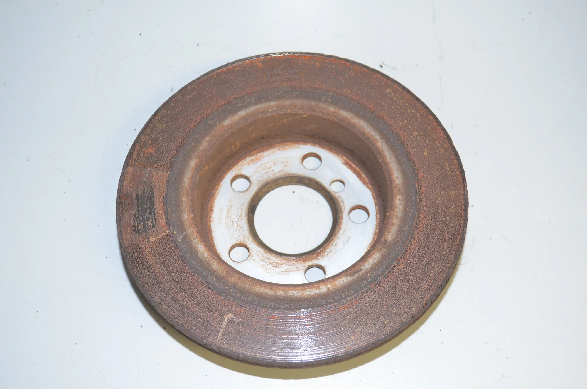 Rear Right Brake Disc – OEM 6799367 · BMW i3 (I01) Electric 2019 – 3