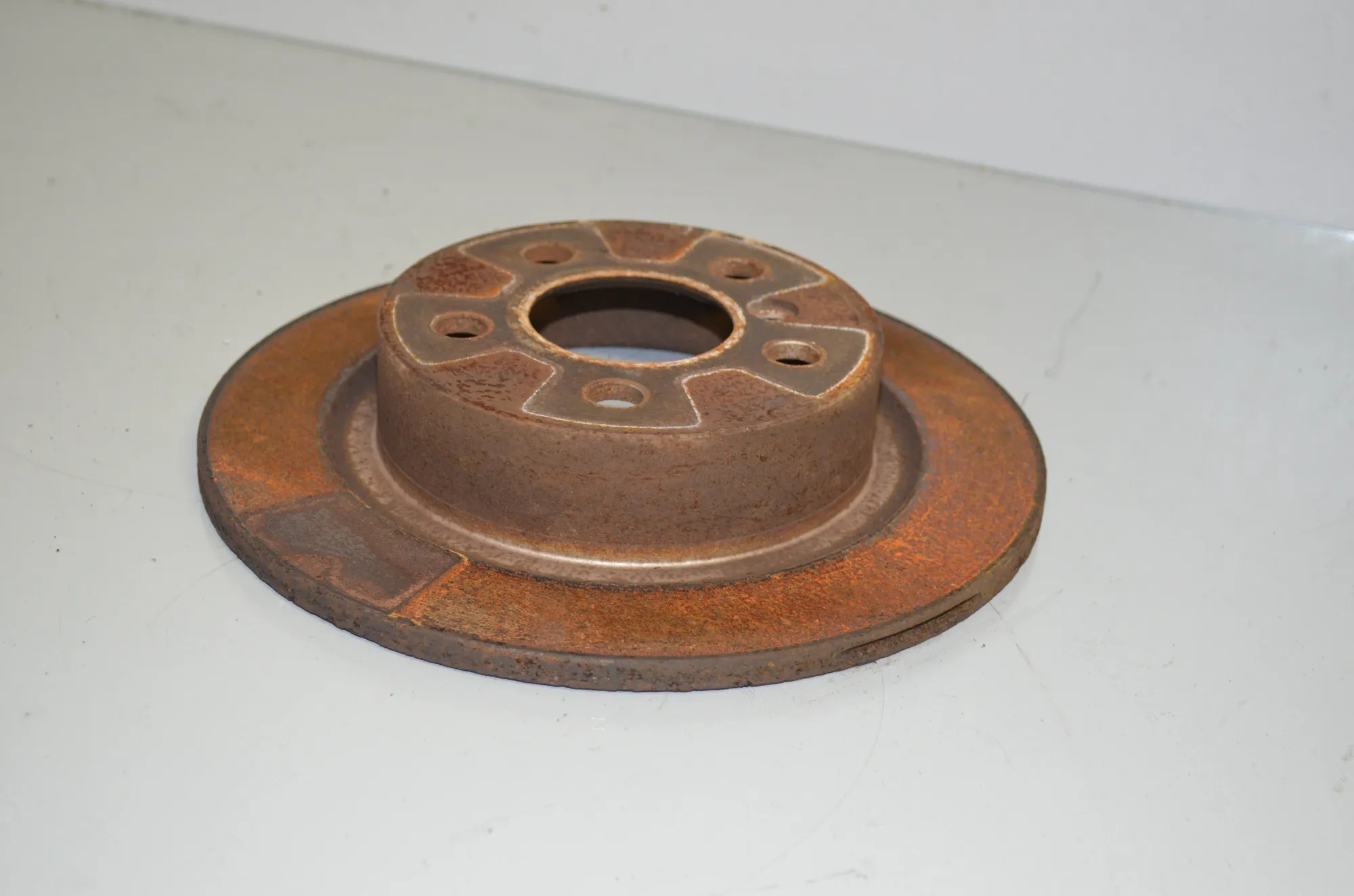 Rear Right Brake Disc – OEM 6799367 · BMW i3 (I01) Electric 2019 – 2