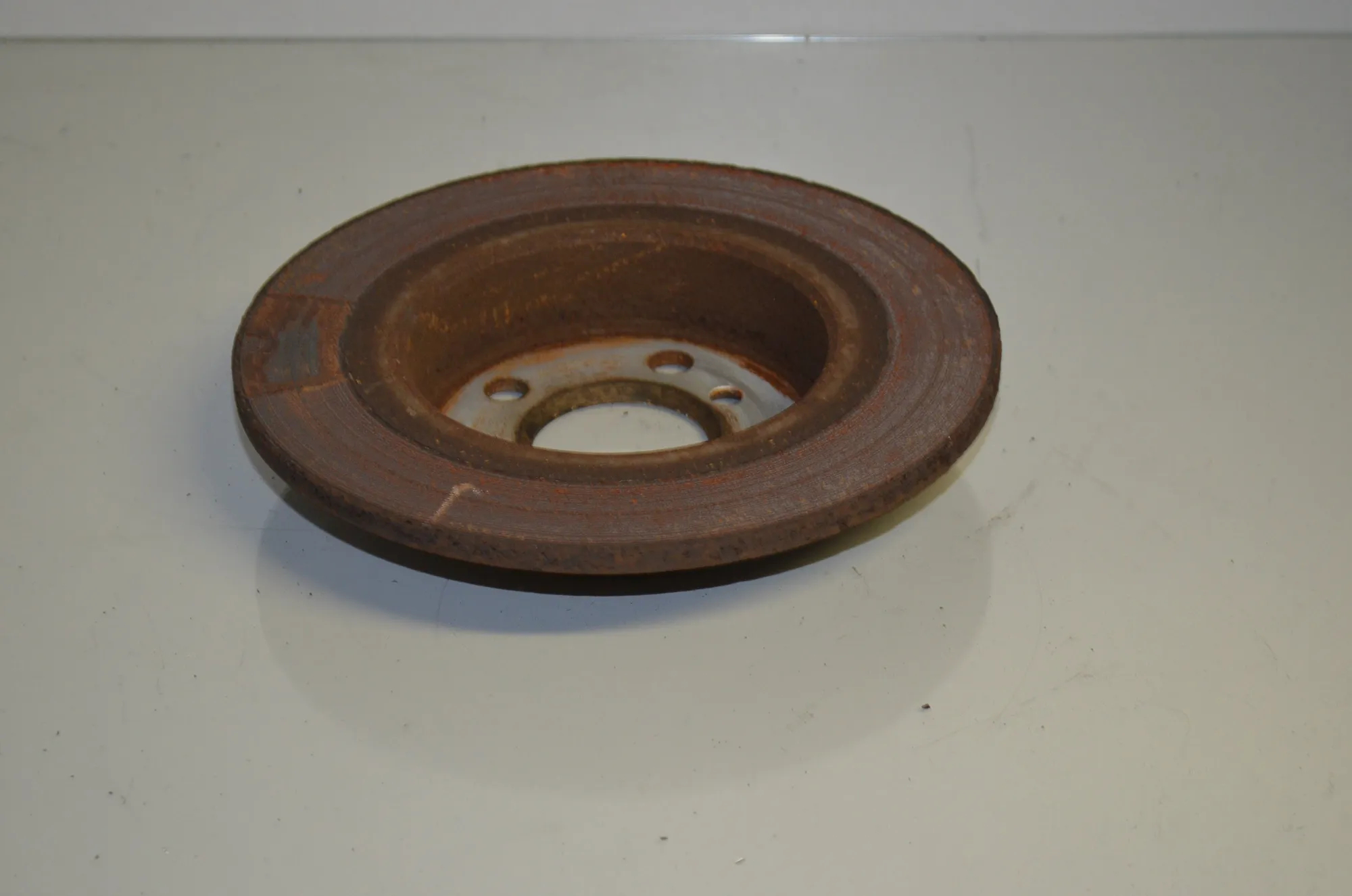Rear Right Brake Disc – OEM 6799367 · BMW i3 (I01) Electric 2019 – 4