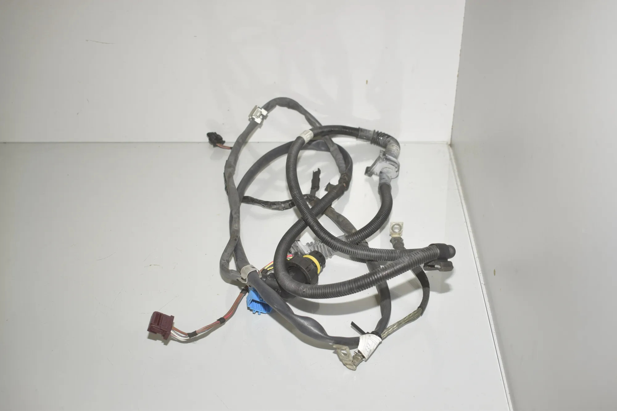 Engine Cable Harness – OEM 7603819 · BMW 5 Touring (F11) 523 i 2011 – 3