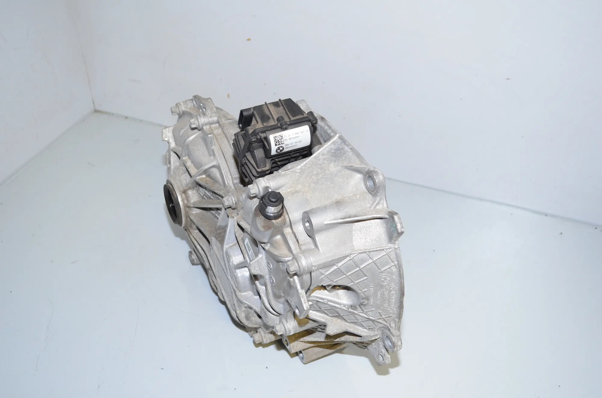 Gearbox – OEM 7613560 · BMW i3 (I01) Electric 2019 – 4