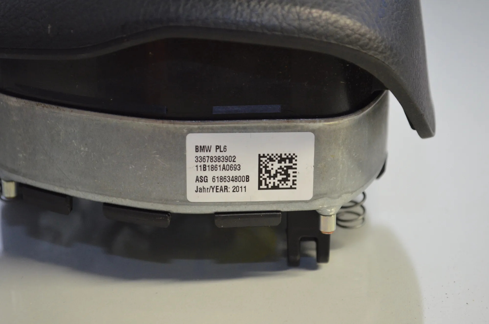 Steering Wheel – OEM 7844103 · BMW 5 Touring (F11) 530 d xDrive 2011 – 9