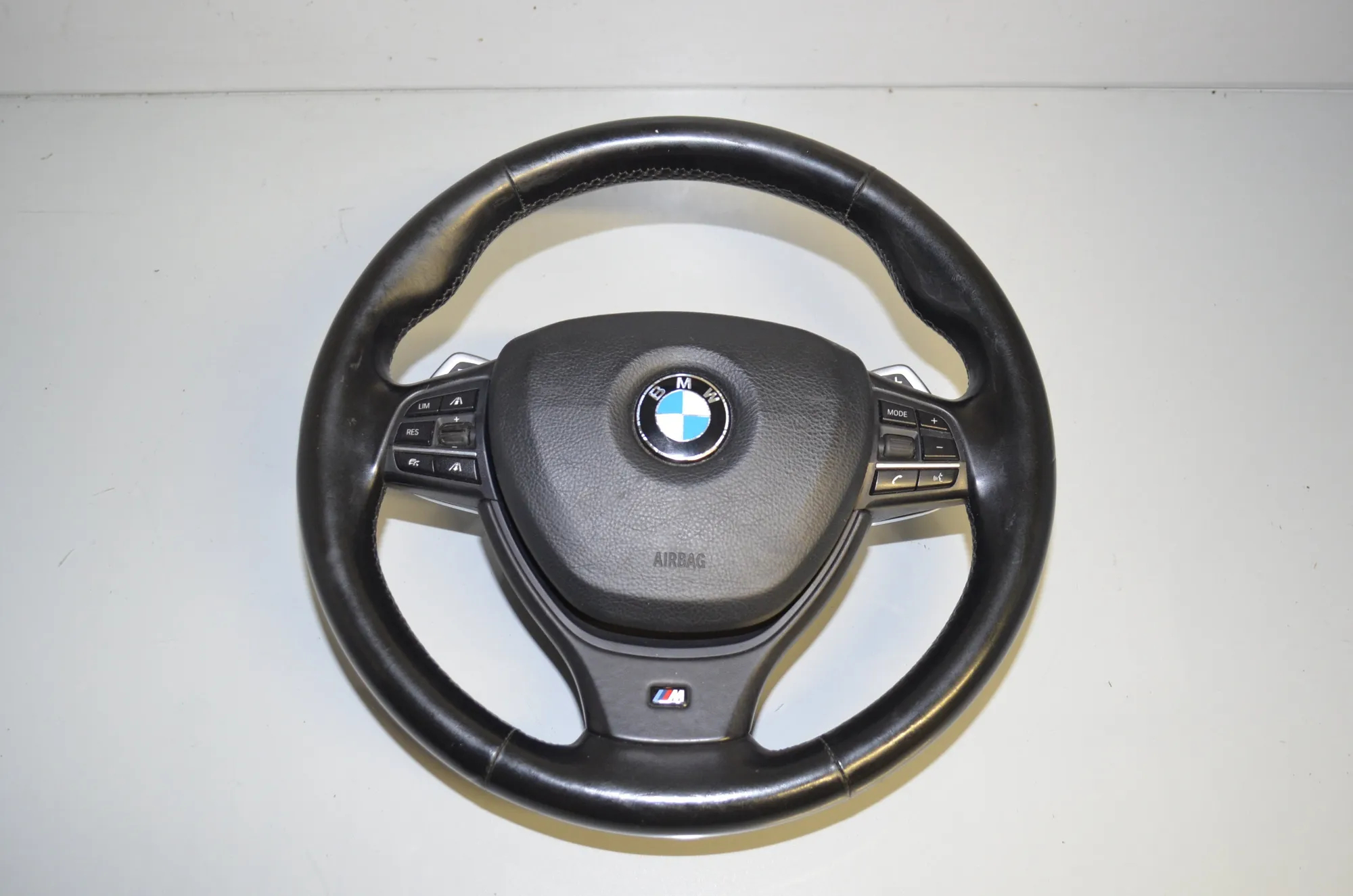 Steering Wheel – OEM 7844103 · BMW 5 Touring (F11) 530 d xDrive 2011