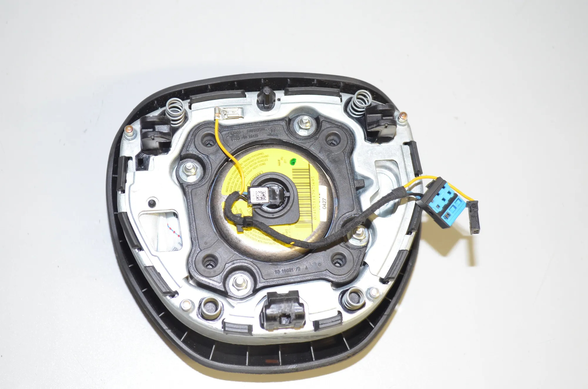 Steering Wheel – OEM 7844103 · BMW 5 Touring (F11) 530 d xDrive 2011 – 8