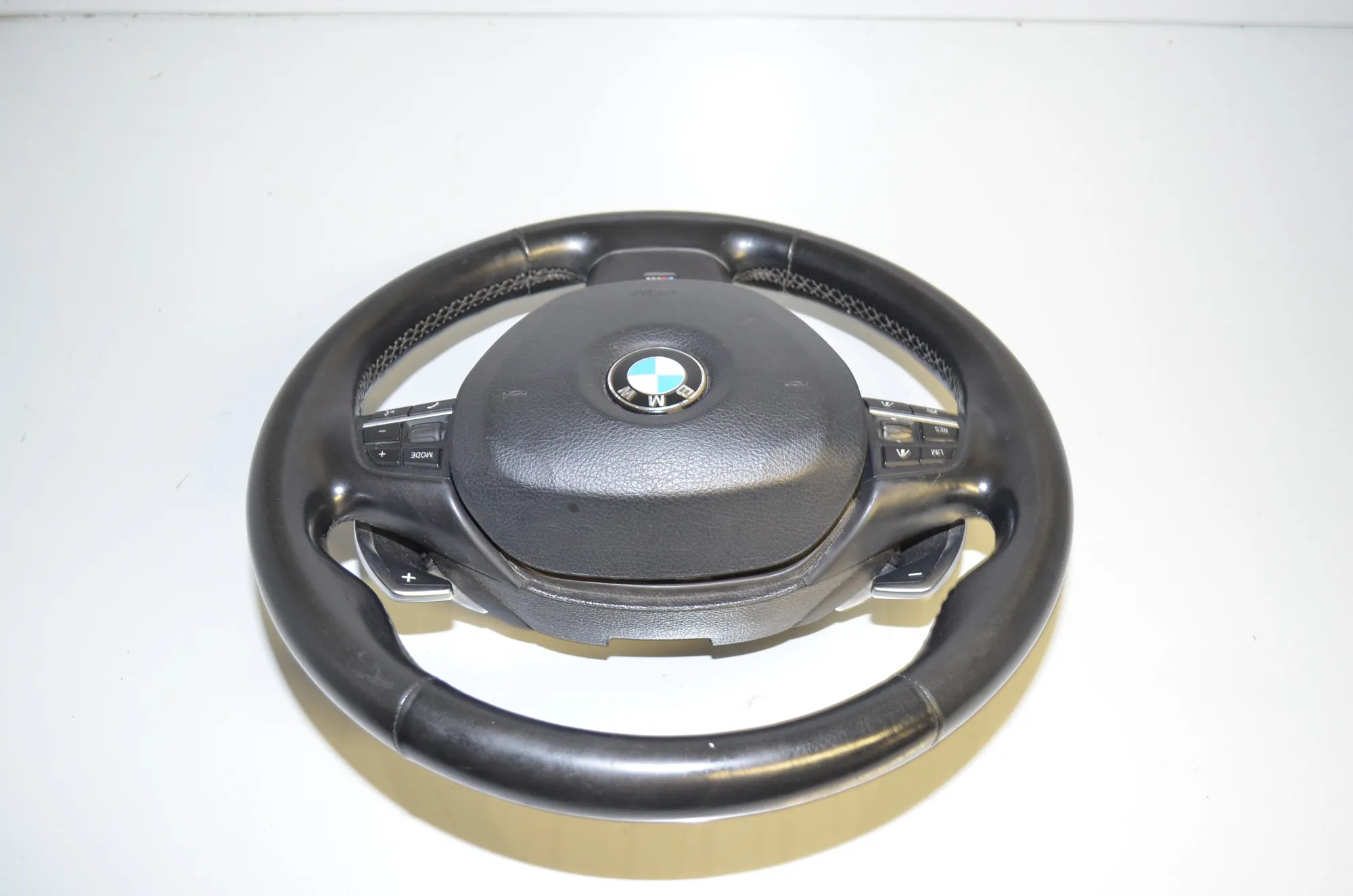 Steering Wheel – OEM 7844103 · BMW 5 Touring (F11) 530 d xDrive 2011 – 2