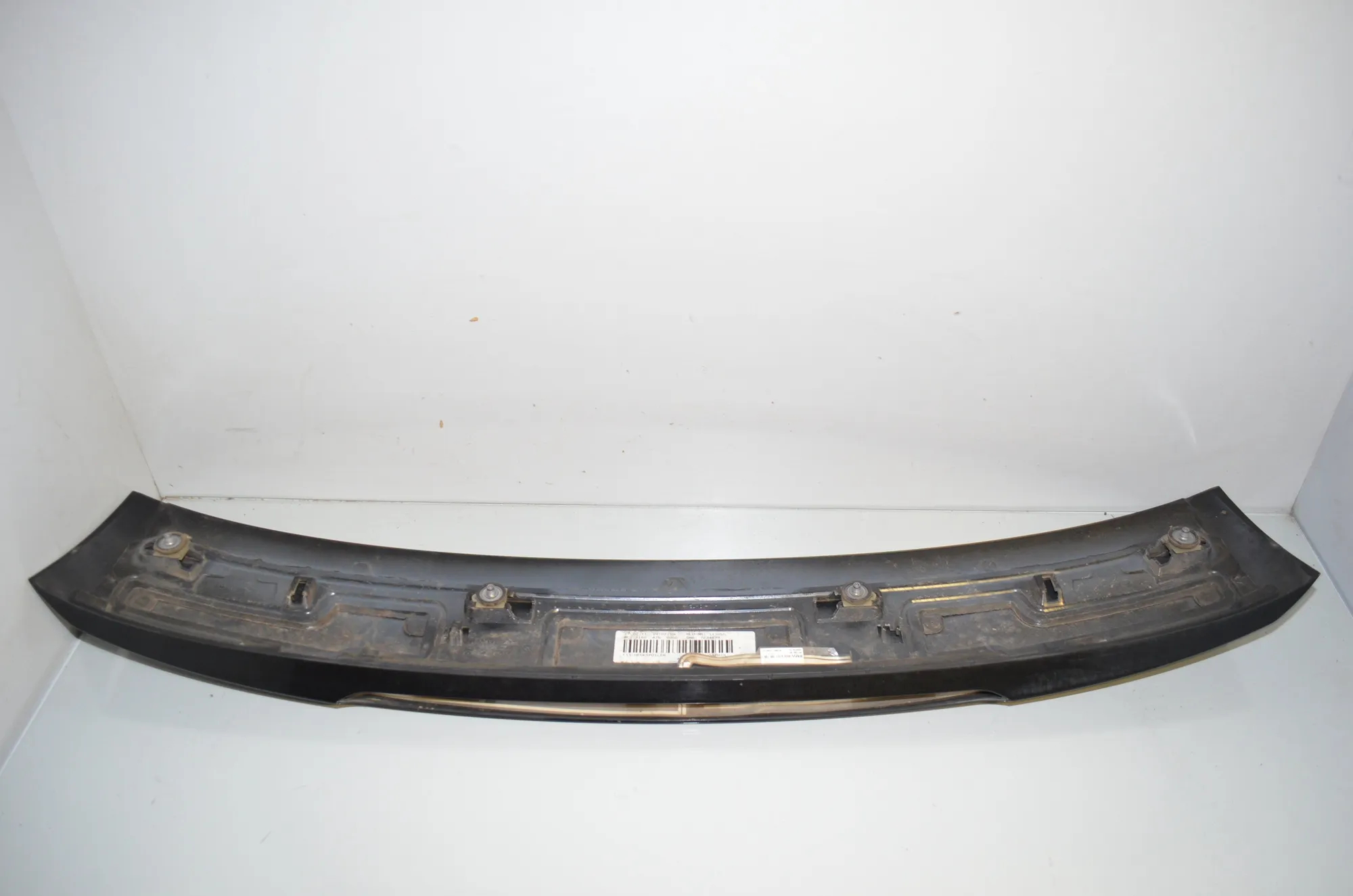 Rear Windshield Spoiler – OEM 7234673 · BMW 5 Touring (F11) 523 i 2011 – 3