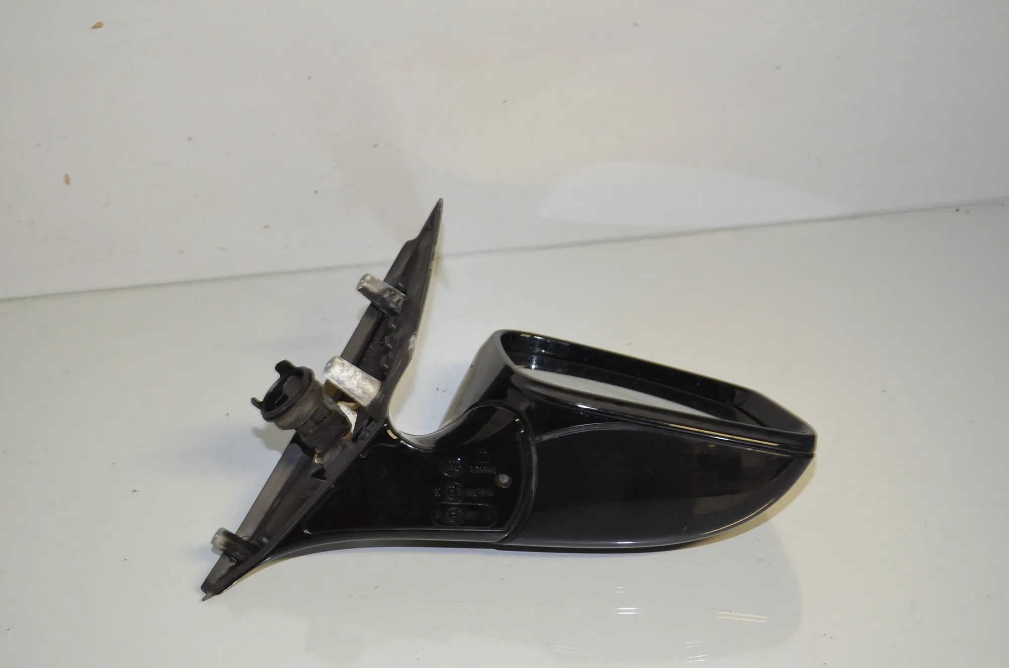Right Side Wing Mirror – OEM 7283624 · BMW 5 Touring (F11) 530 d xDrive 2011 – 4