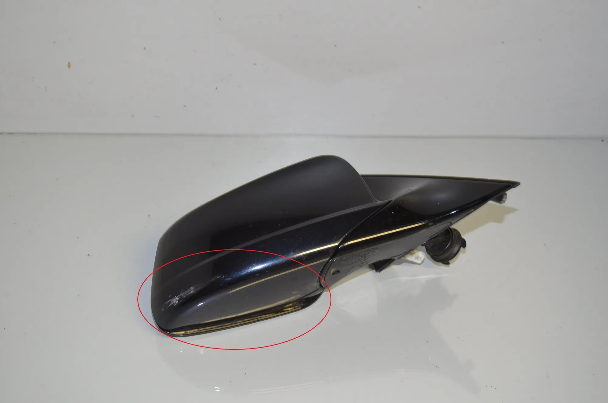 Right Side Wing Mirror – OEM 7283624 · BMW 5 Touring (F11) 530 d xDrive 2011 – 2