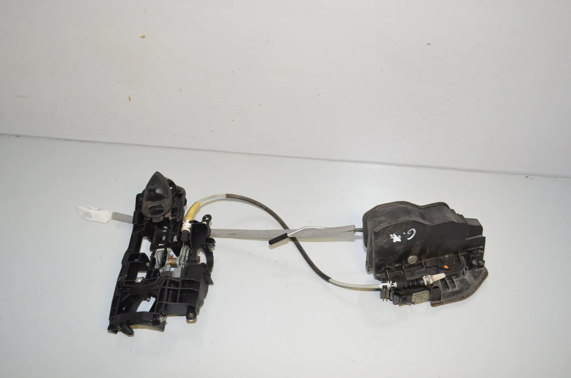Rear Left Door Lock – OEM 51227229459 · BMW 5 Touring (F11) 530 d xDrive 2011 – 3