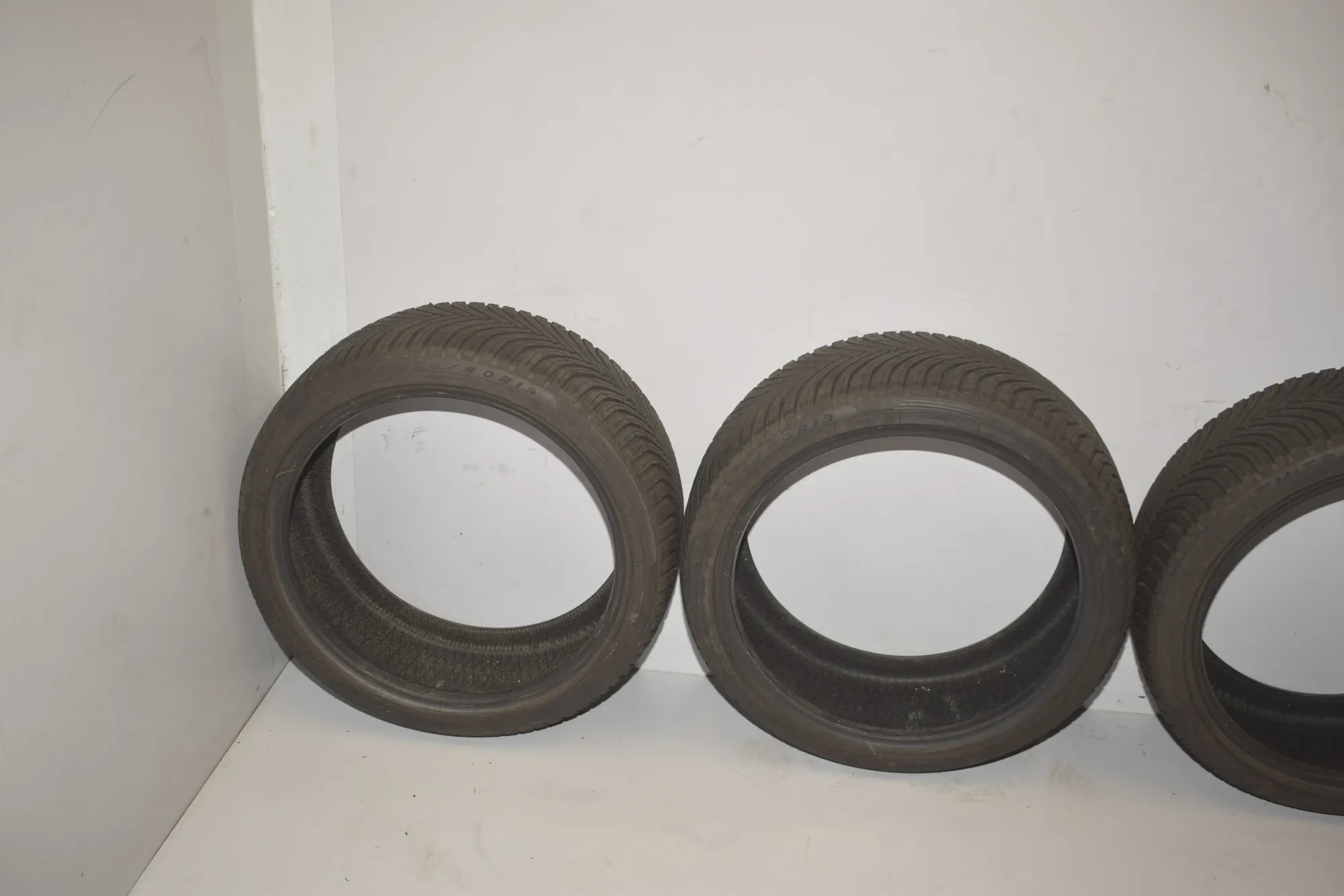Tyre Kit · BMW 5 (F10) BMW 5 (F10) 518 d 2016 – 3