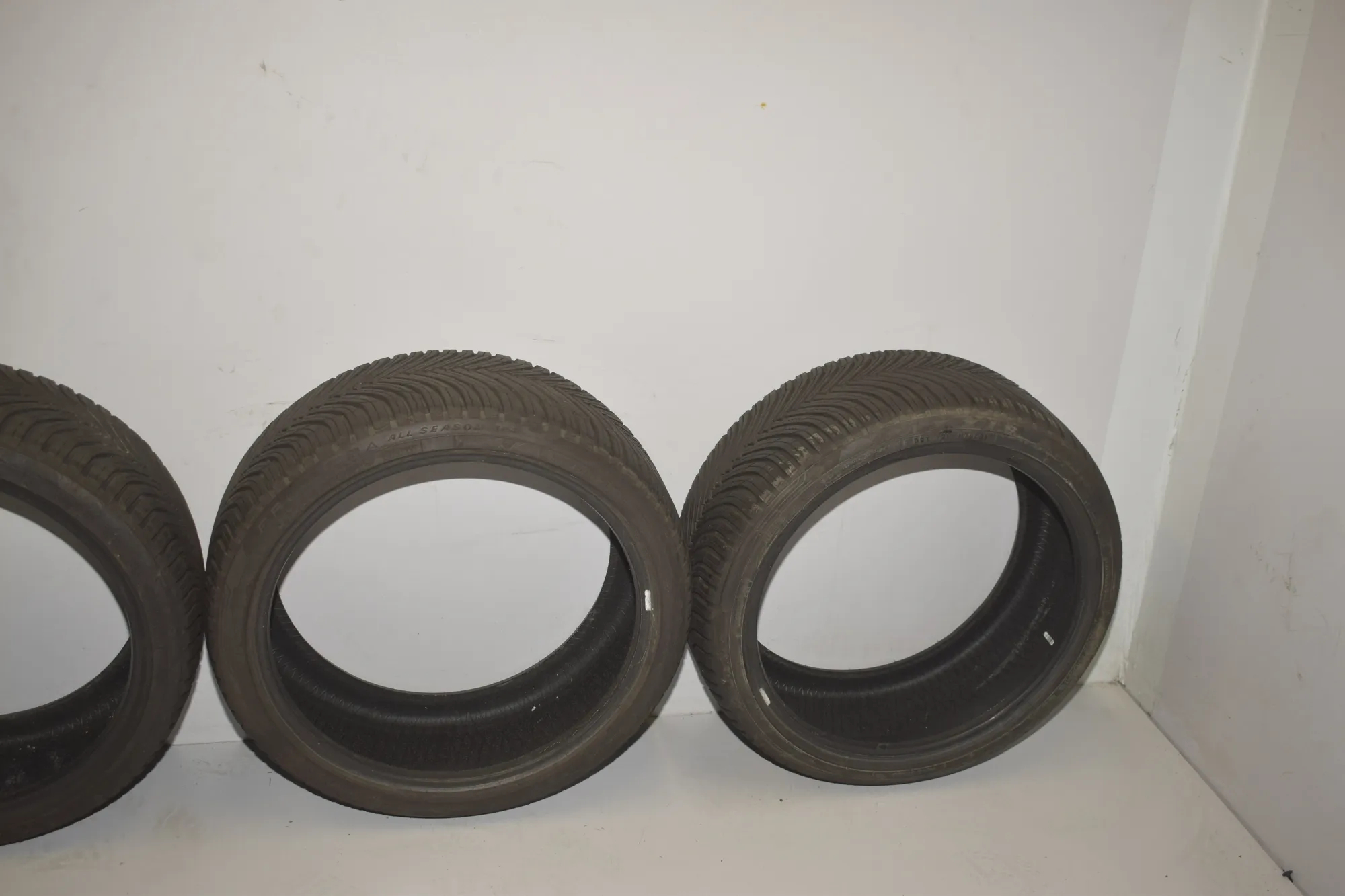 Tyre Kit · BMW 5 (F10) BMW 5 (F10) 518 d 2016 – 4