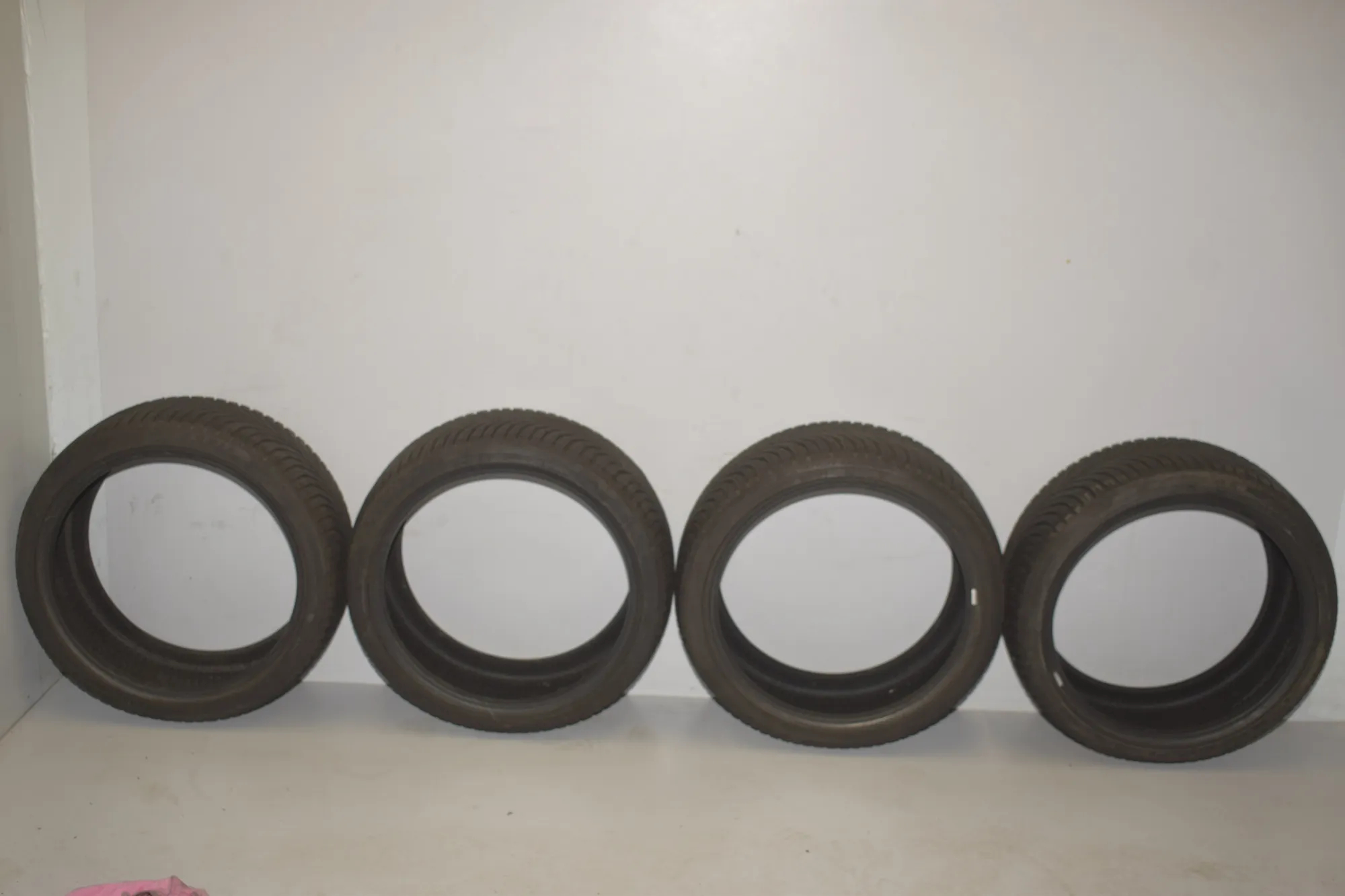 Tyre Kit · BMW 5 (F10) BMW 5 (F10) 518 d 2016 – 2