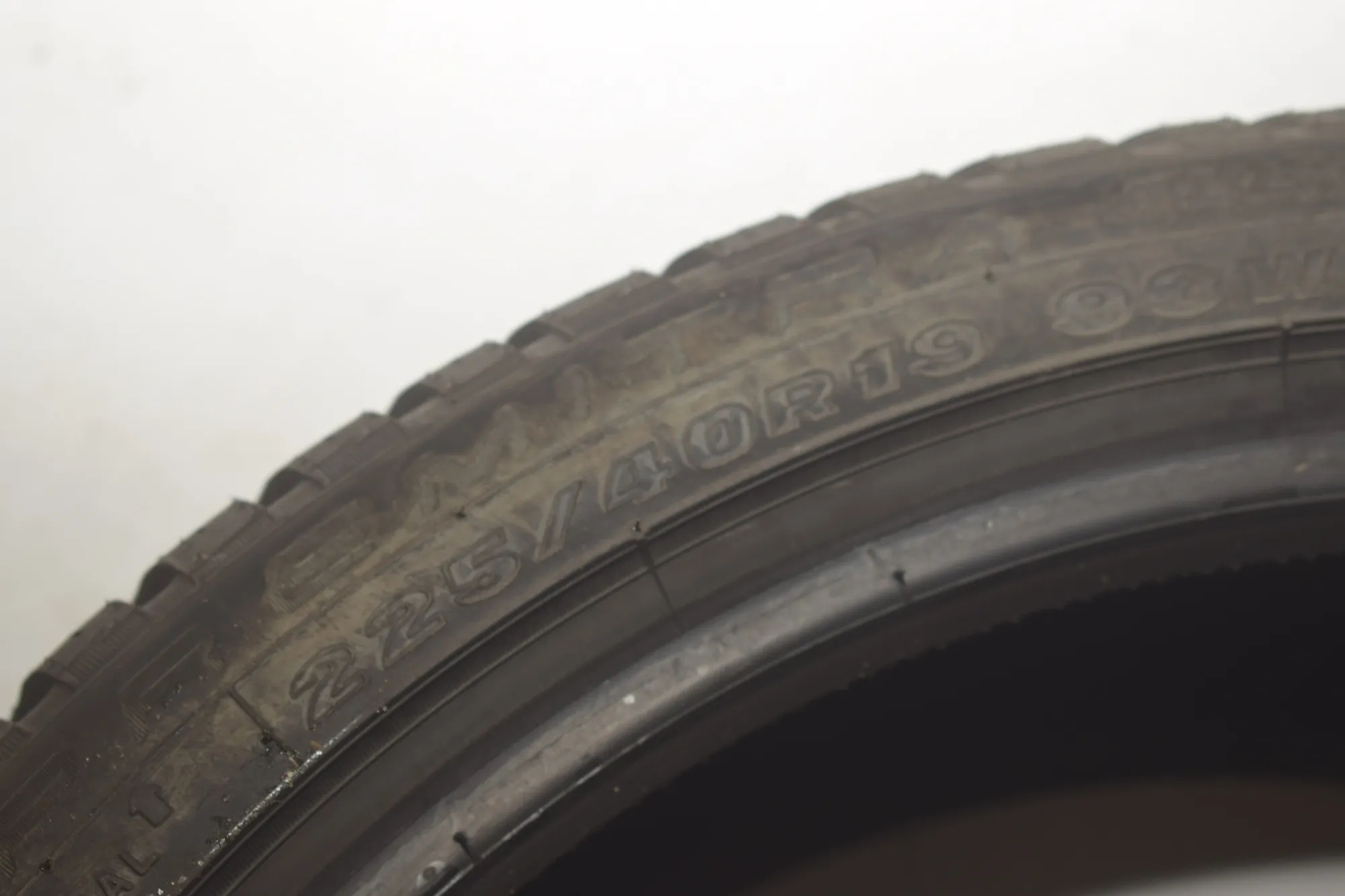 Tyre Kit · BMW 5 (F10) BMW 5 (F10) 518 d 2016 – 9