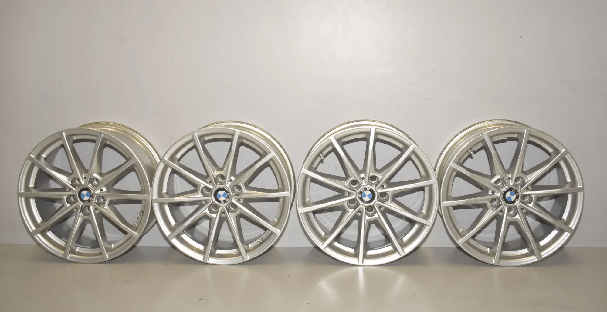 Alloy Wheel Set – OEM 6896762 · BMW i4 (G26) BMW i4 (G26) eDrive35 2024 – 4