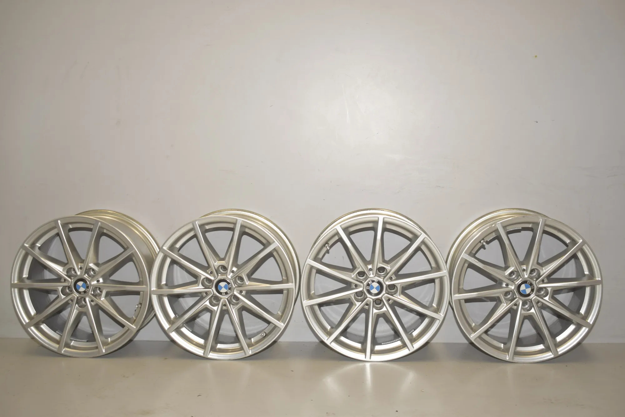 Alloy Wheel Set – OEM 6896762 · BMW i4 (G26) BMW i4 (G26) eDrive35 2024