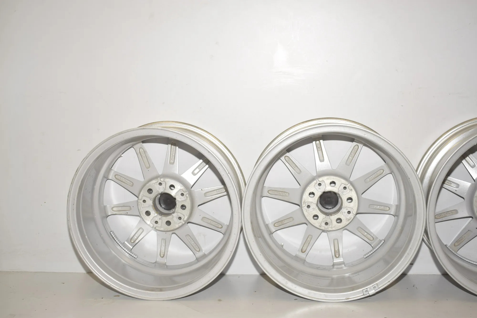 Alloy Wheel Set – OEM 6896762 · BMW i4 (G26) BMW i4 (G26) eDrive35 2024 – 9