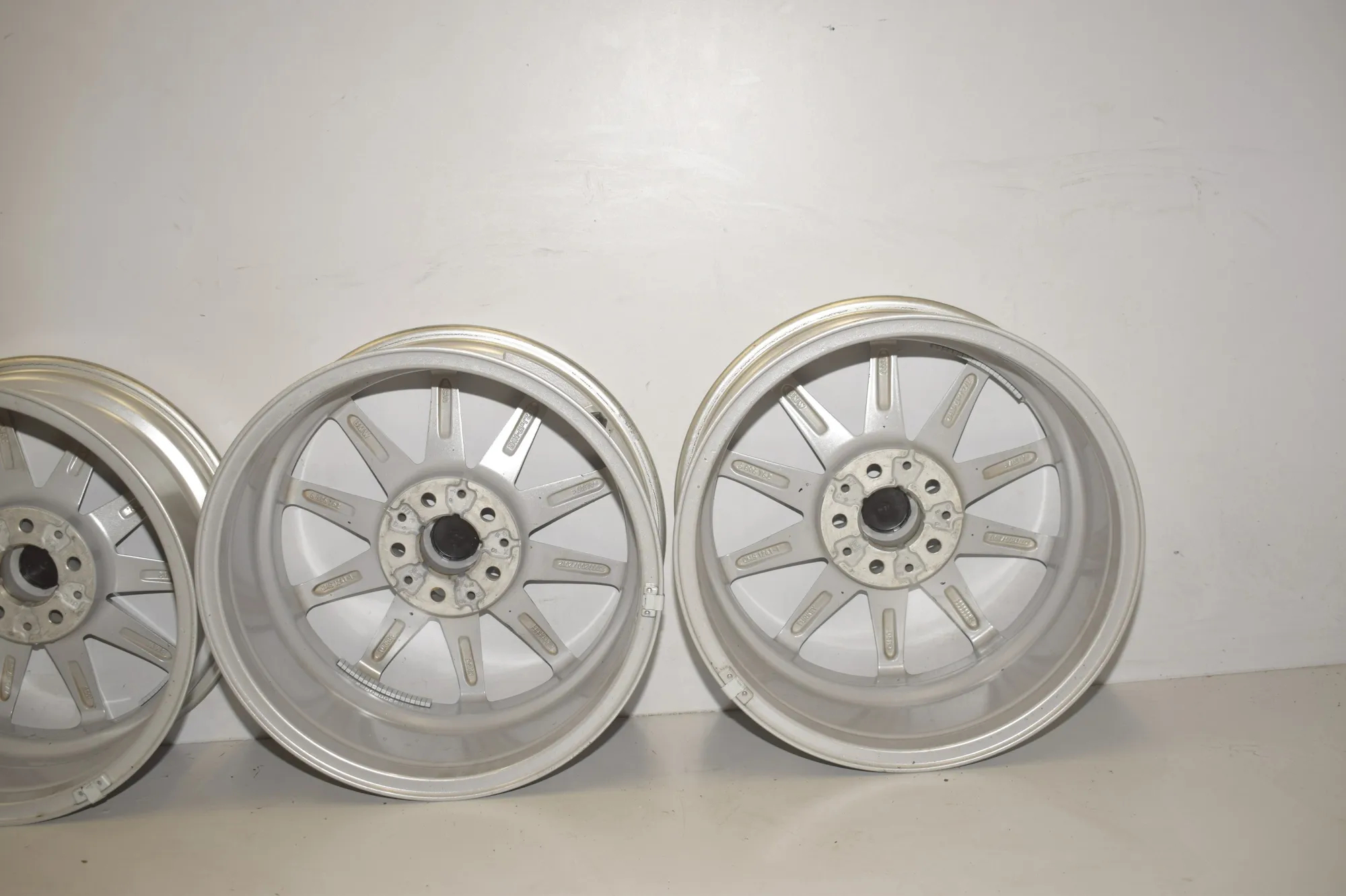 Alloy Wheel Set – OEM 6896762 · BMW i4 (G26) BMW i4 (G26) eDrive35 2024 – 10