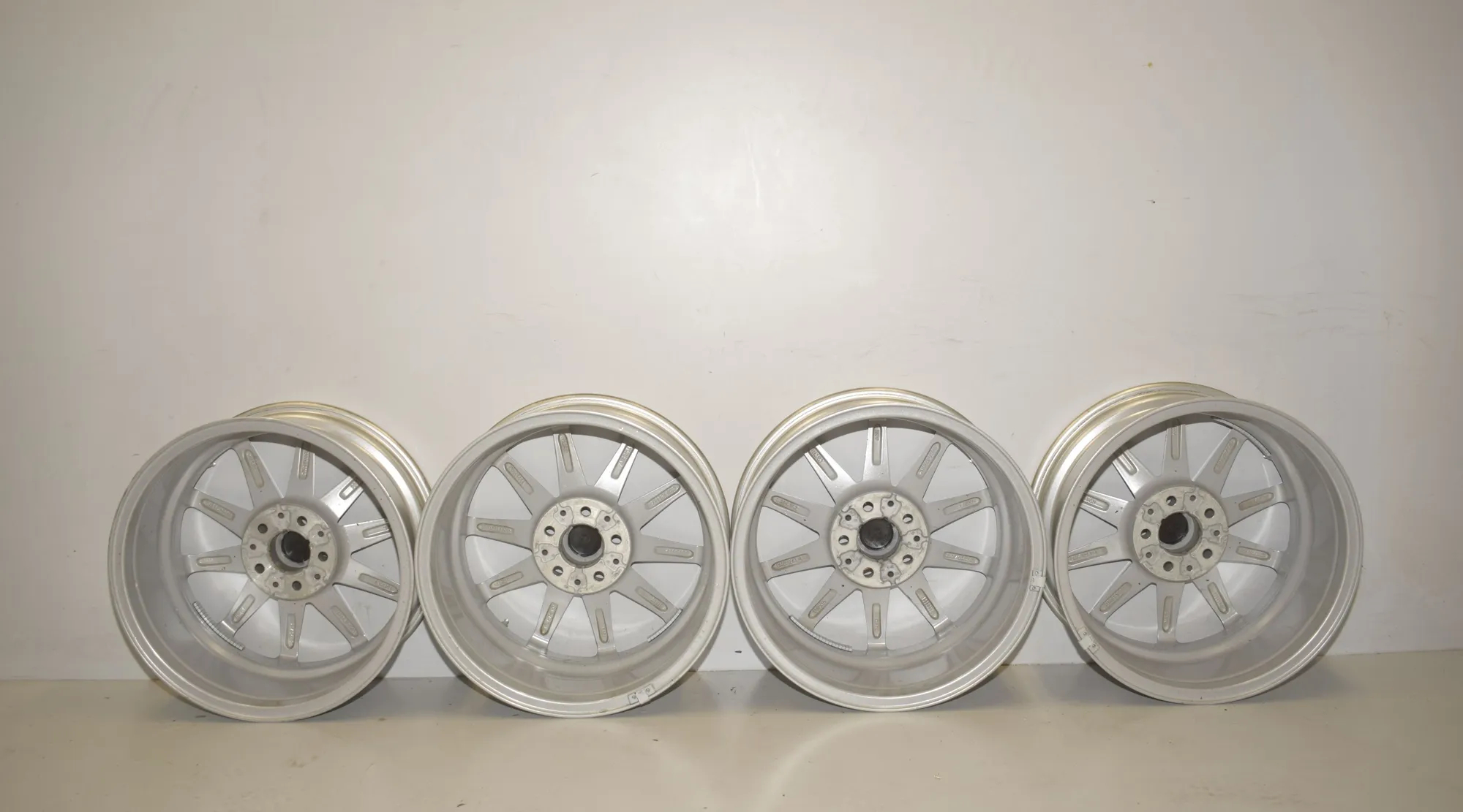 Alloy Wheel Set – OEM 6896762 · BMW i4 (G26) BMW i4 (G26) eDrive35 2024 – 8