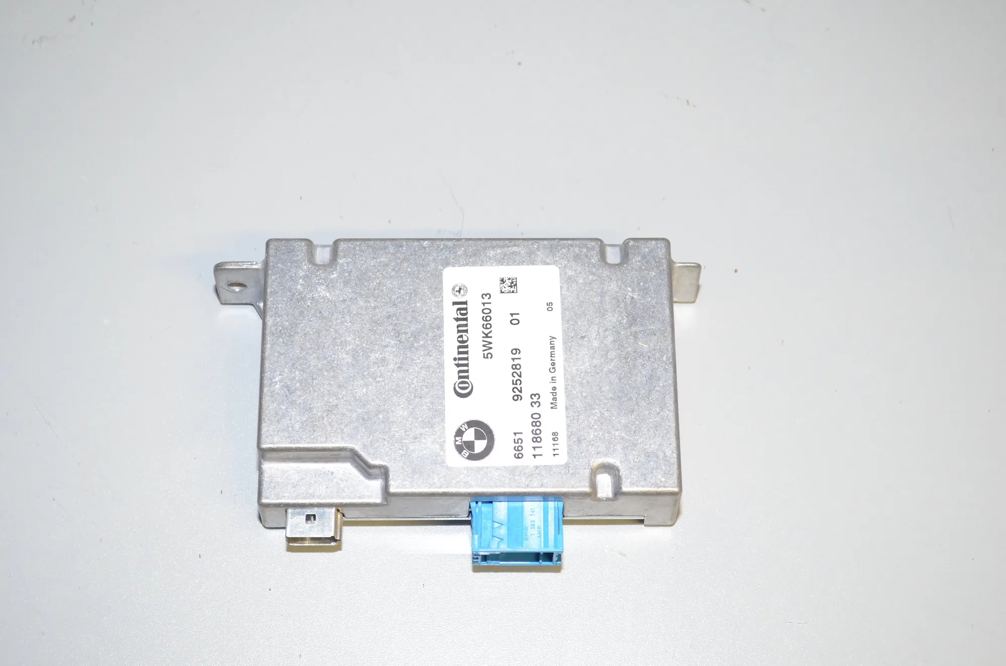 Front Camera – OEM 66519458736 · BMW 5 Touring (F11) 530 d xDrive 2011 – 5