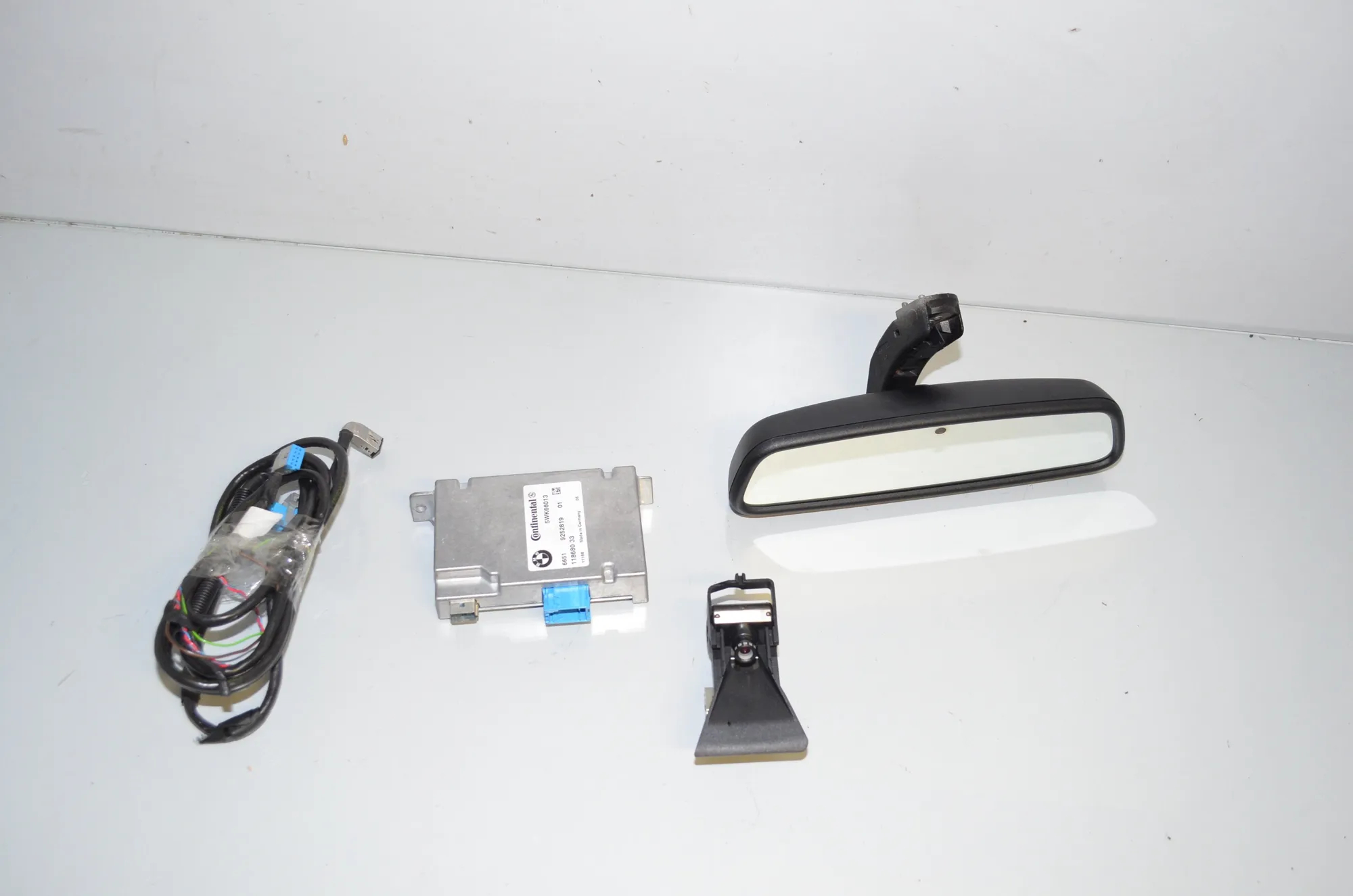 Front Camera – OEM 66519458736 · BMW 5 Touring (F11) 530 d xDrive 2011