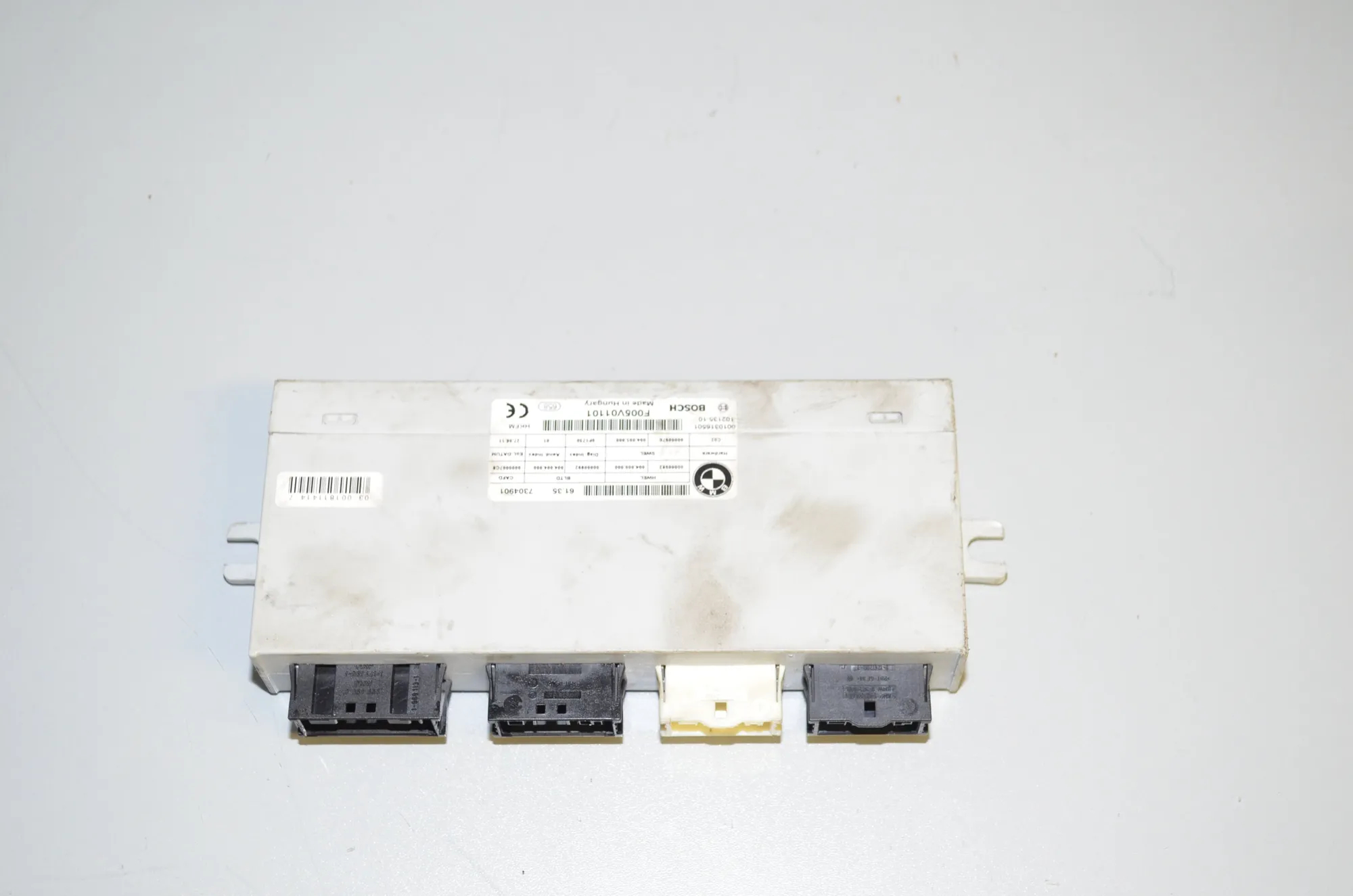 Other Control Units – OEM 9162643 · BMW 5 Touring (F11) 530 d xDrive 2011 – 3
