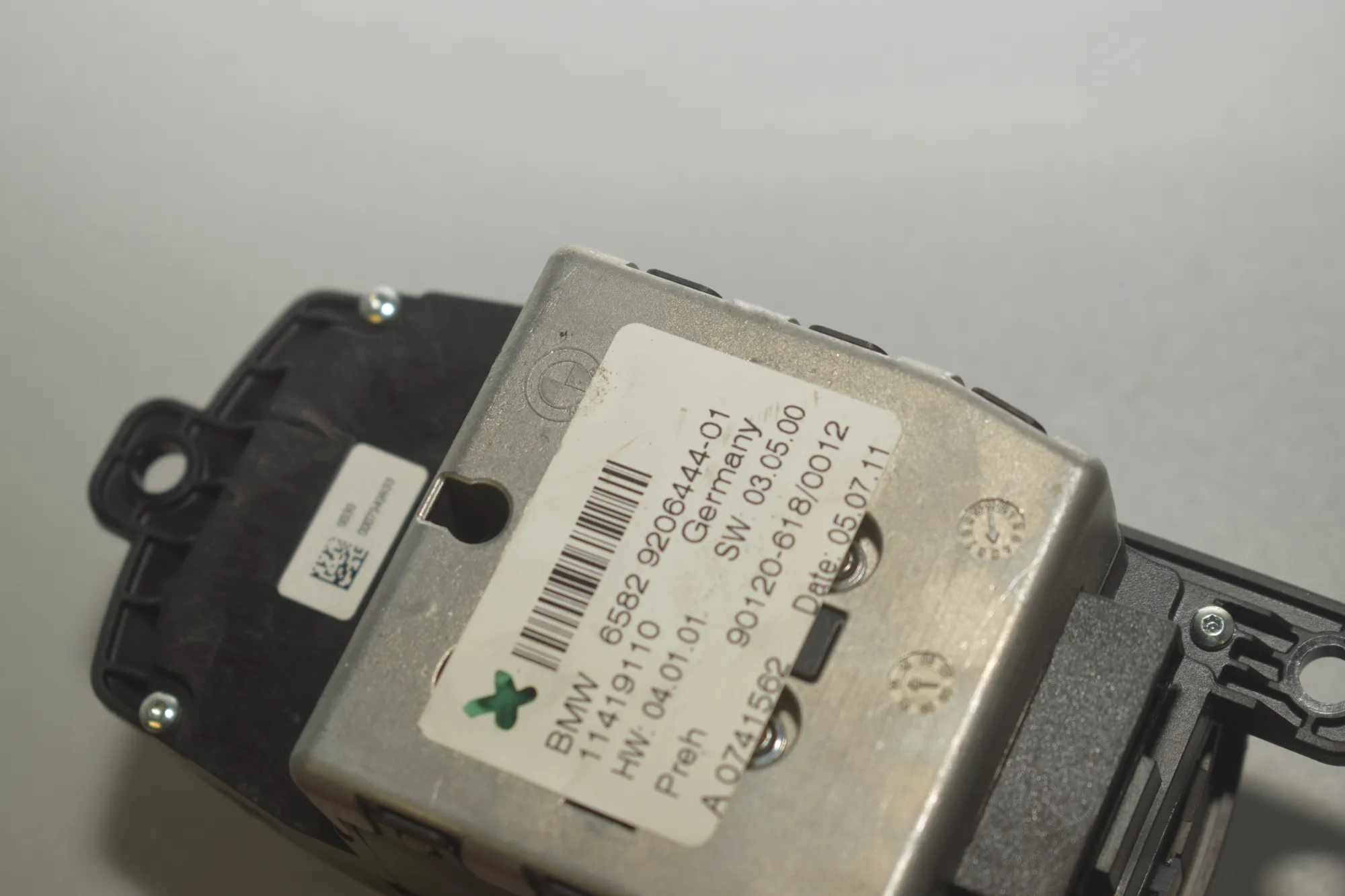 Navigation System – OEM 9241826 · BMW 5 Touring (F11) 530 d xDrive 2011 – 9