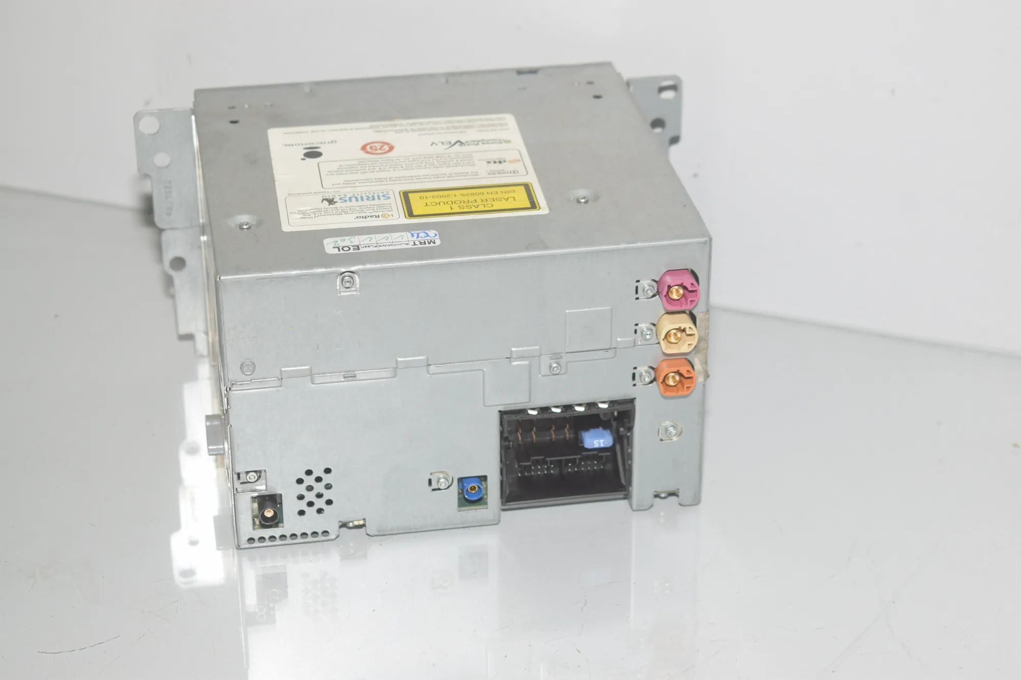 Navigation System – OEM 9241826 · BMW 5 Touring (F11) 530 d xDrive 2011 – 13