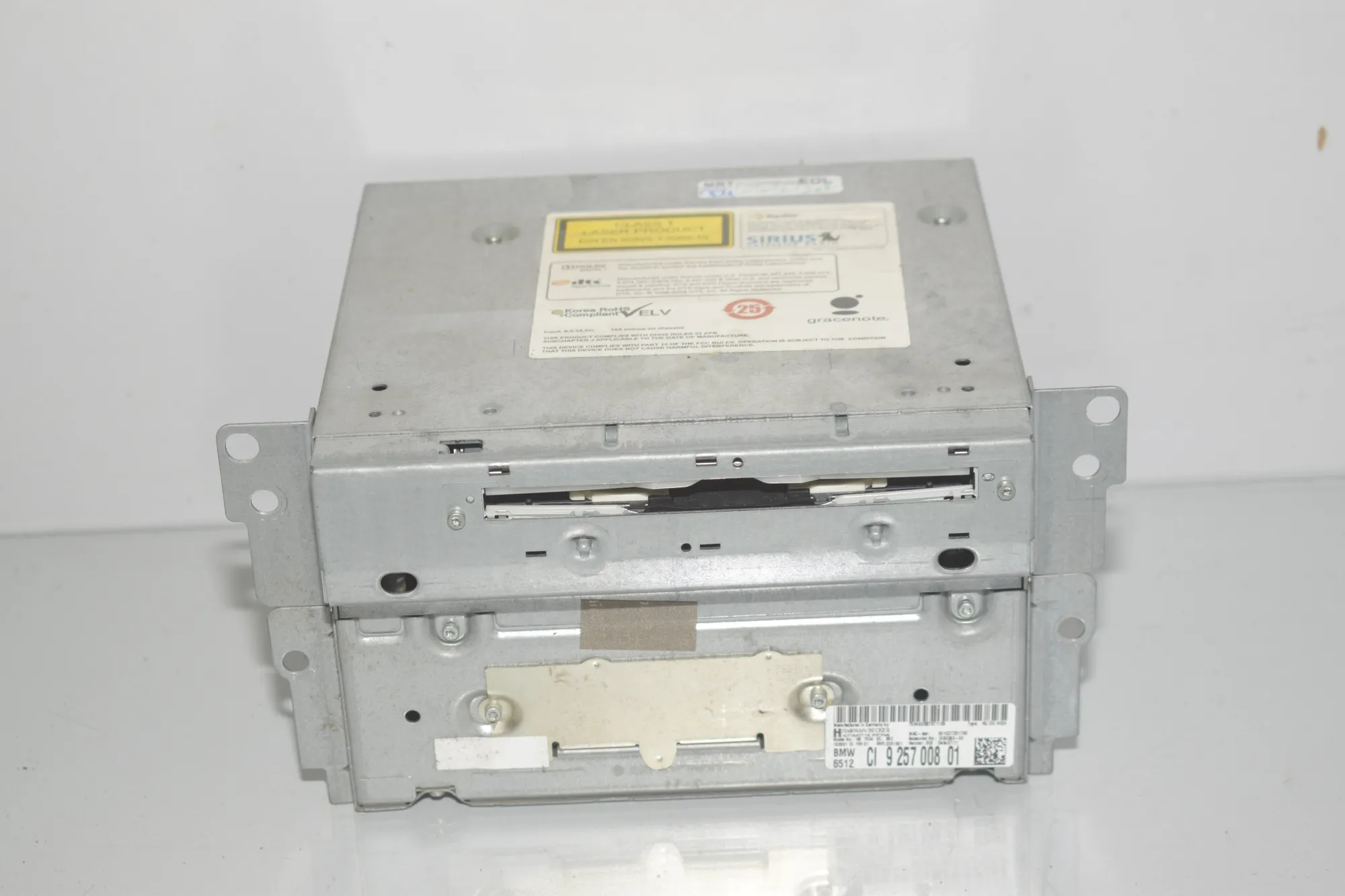 Navigation System – OEM 9241826 · BMW 5 Touring (F11) 530 d xDrive 2011 – 12
