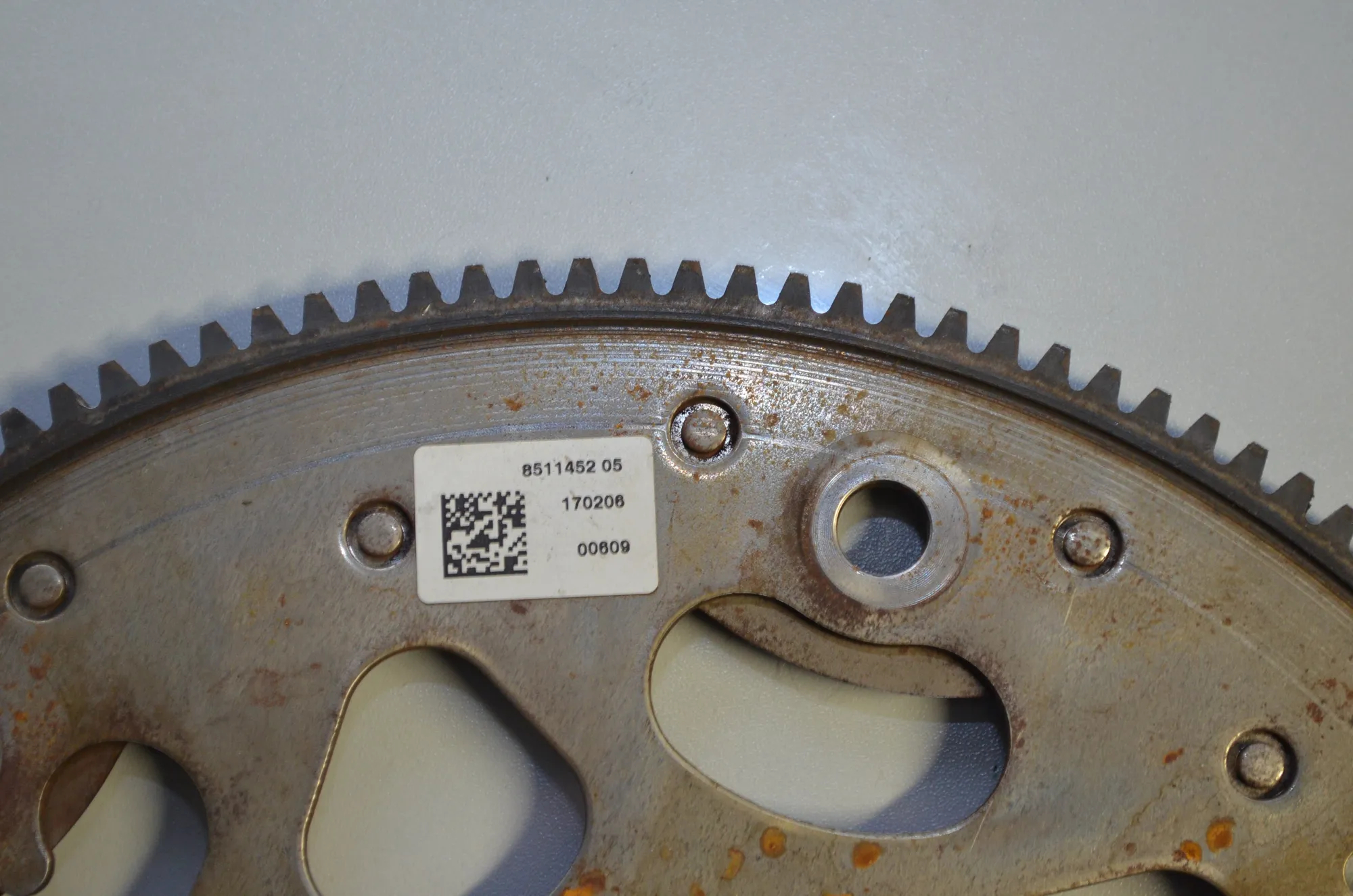 Flywheel Disc Automatic – OEM 8511452 · BMW X1 (F48) BMW X1 (F48) sDrive 20 i 2016 – 5