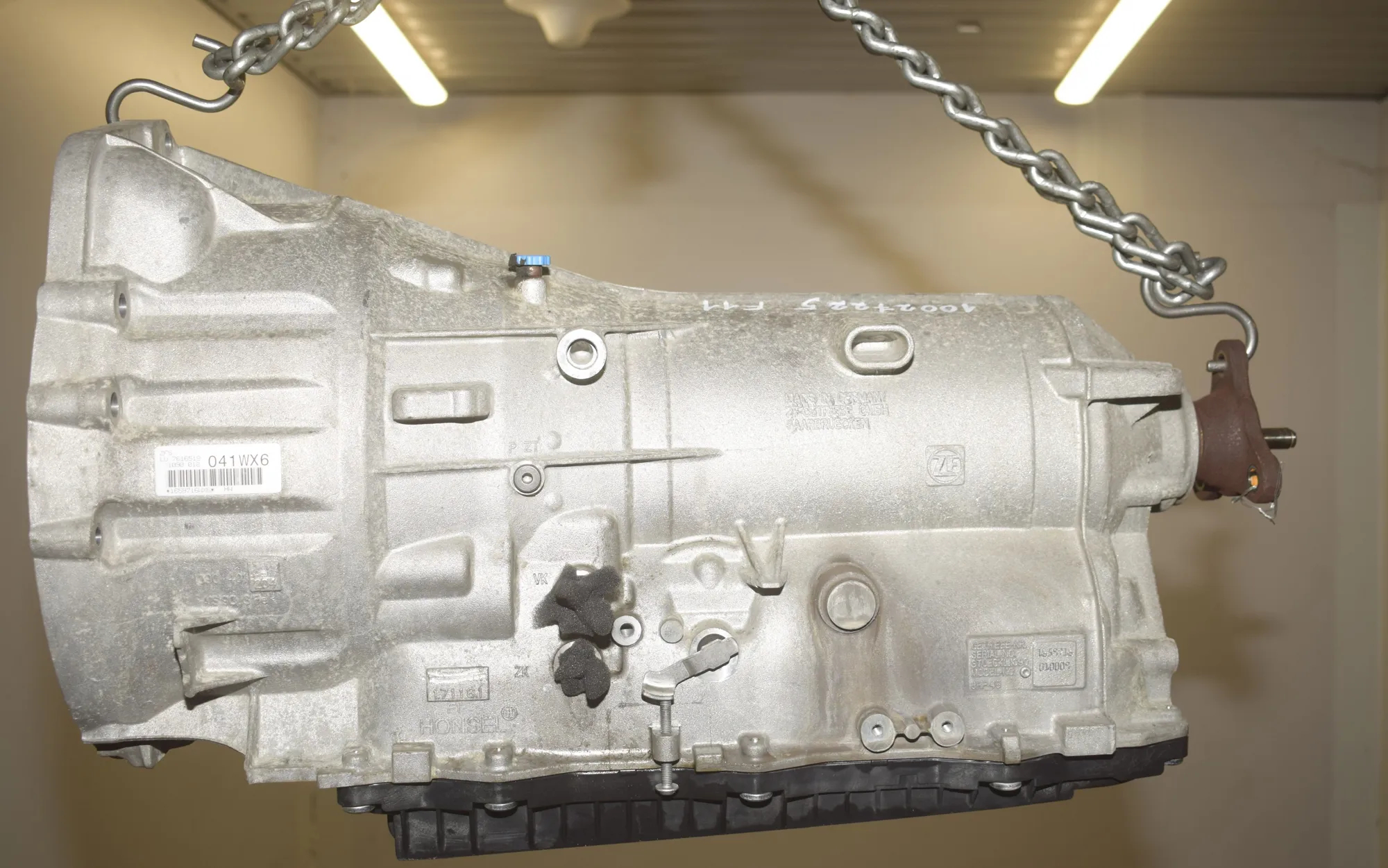 Gearbox – OEM GA8HP45Z · BMW 5 Touring (F11) 523 i 2011 – 3