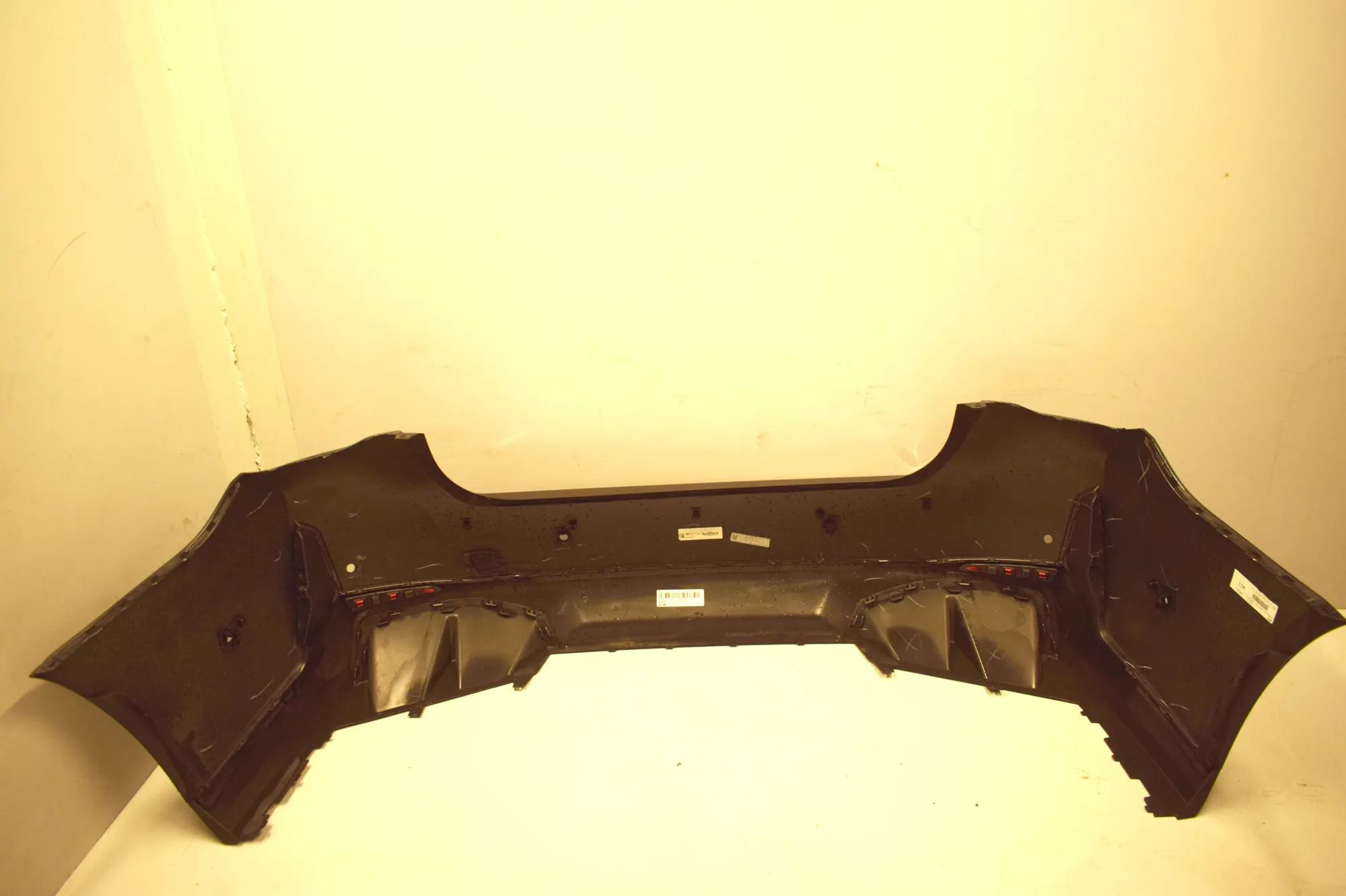 Rear Bumper – OEM 6677870 · BMW i4 (G26) BMW i4 (G26) eDrive35 2023 – 4
