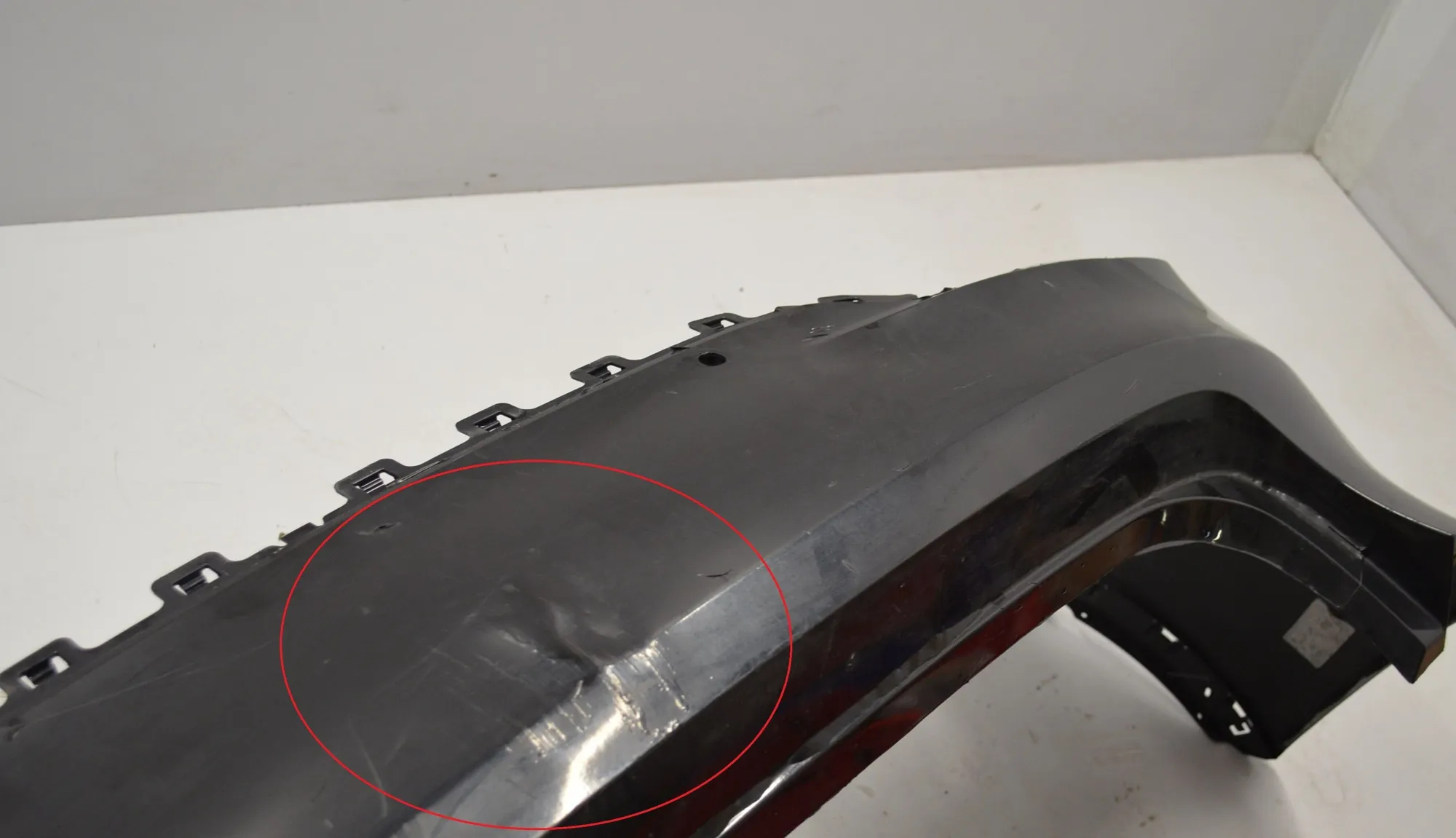Rear Bumper · BMW X6 (F16, F86) BMW X6 (F16, F86) M 50 d 2016 – 5