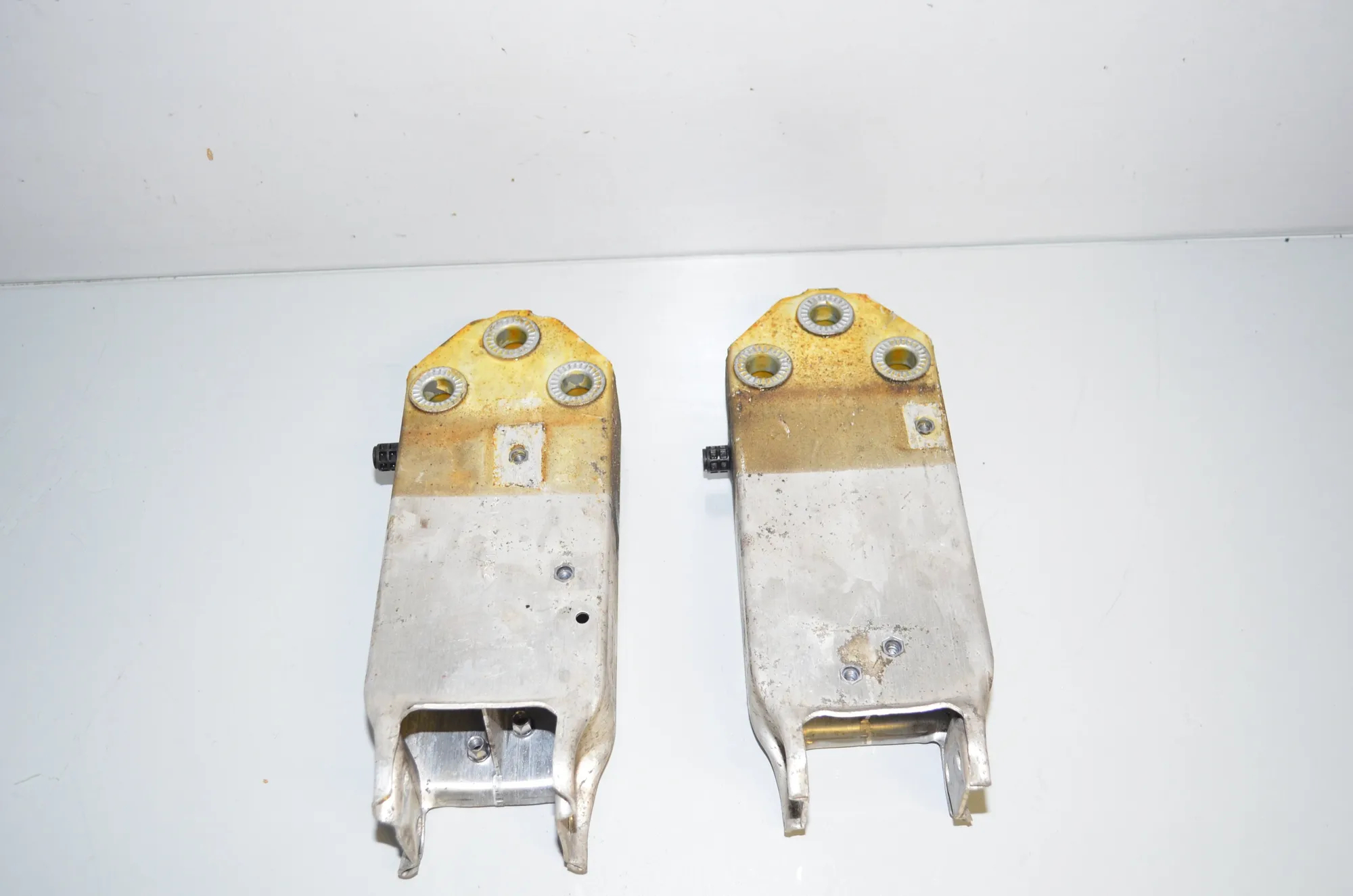 Right Side Crash Absorber · BMW 5 (F10) 530 d 2012