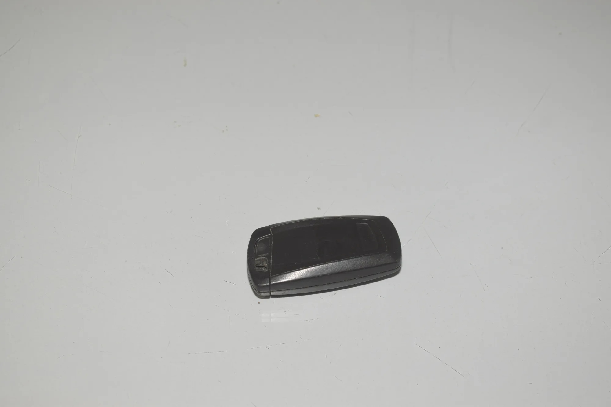 Ignition Key – OEM 66125A57FD0 · BMW 5 (F10) 530 d 2012 – 2